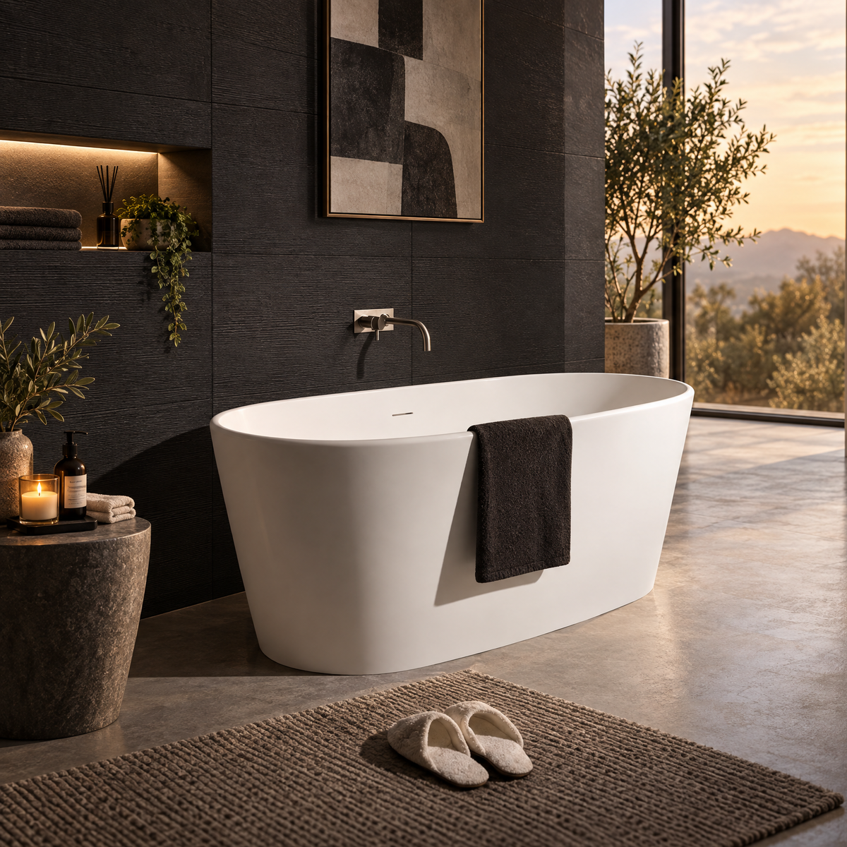 Verona Bathtub 158