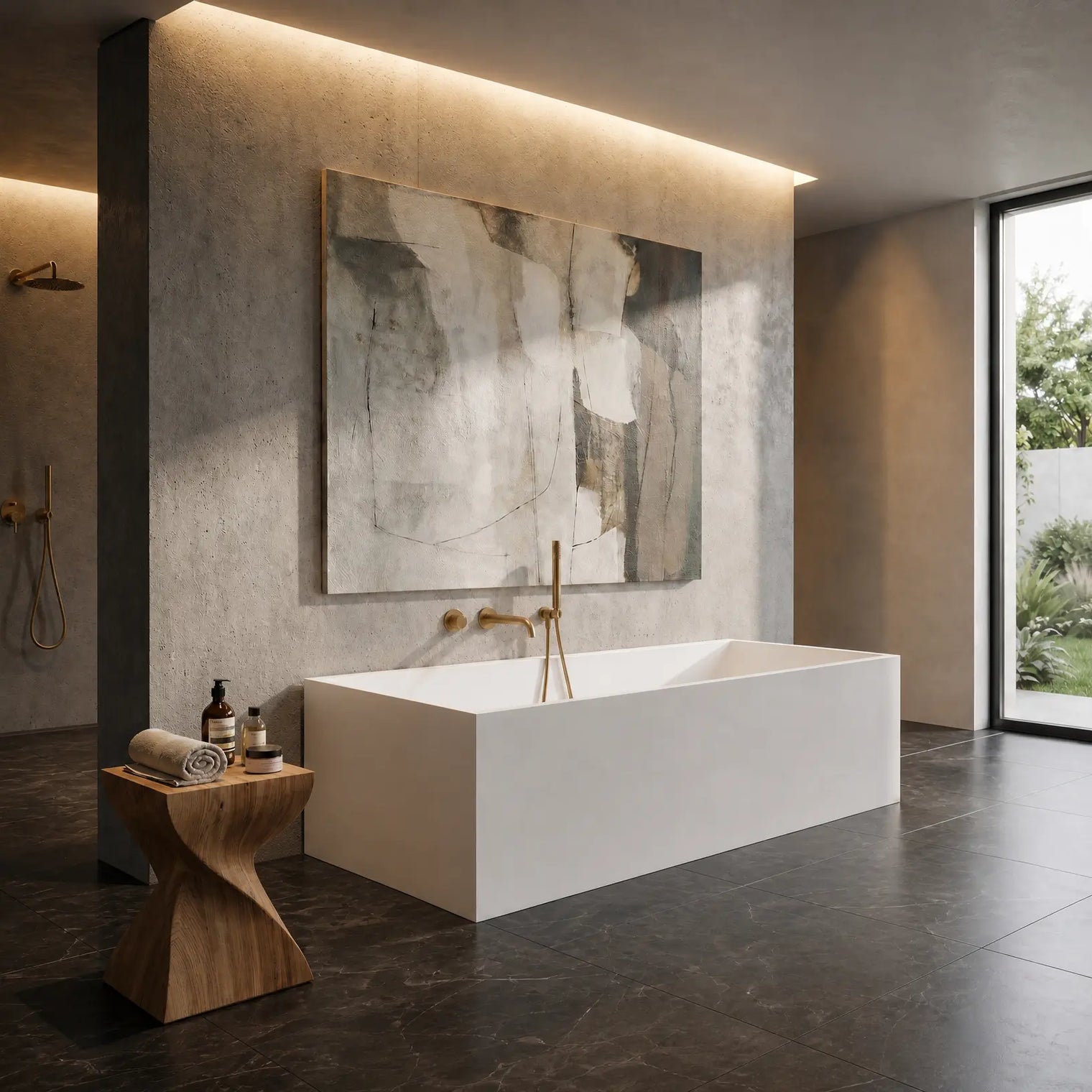 Lugano Bathtub 170