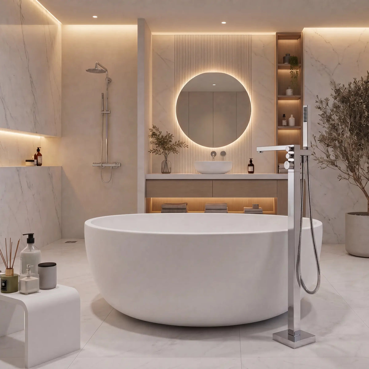 Torino Bathtub 135