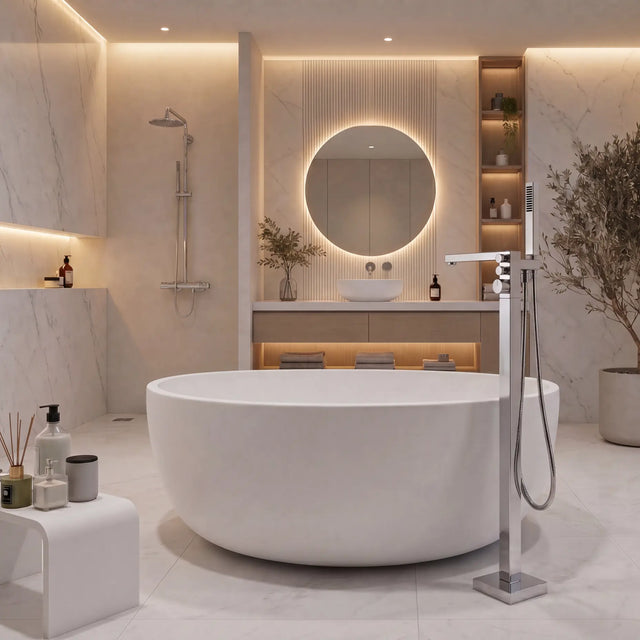 Torino Bathtub 135