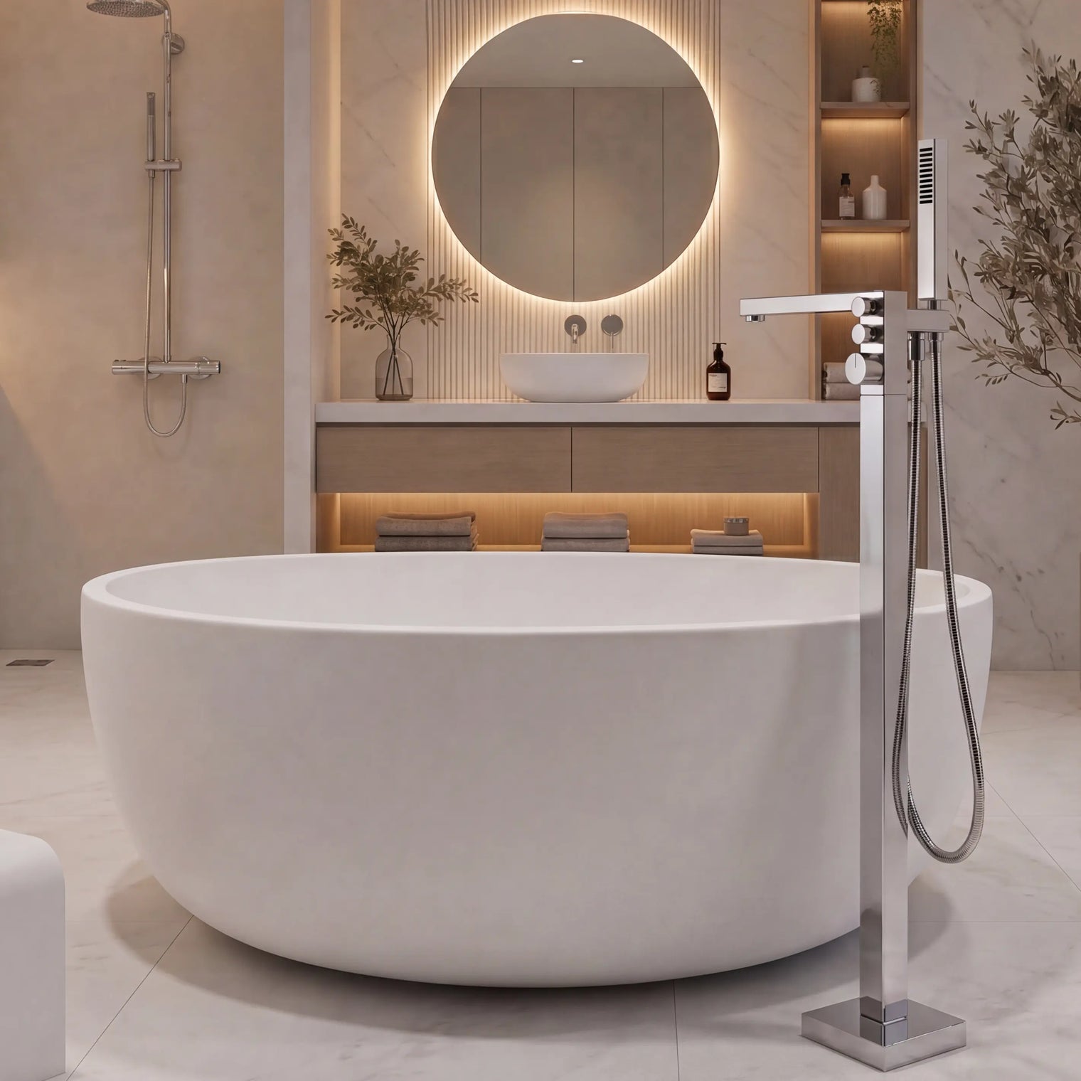 Torino Bathtub 135