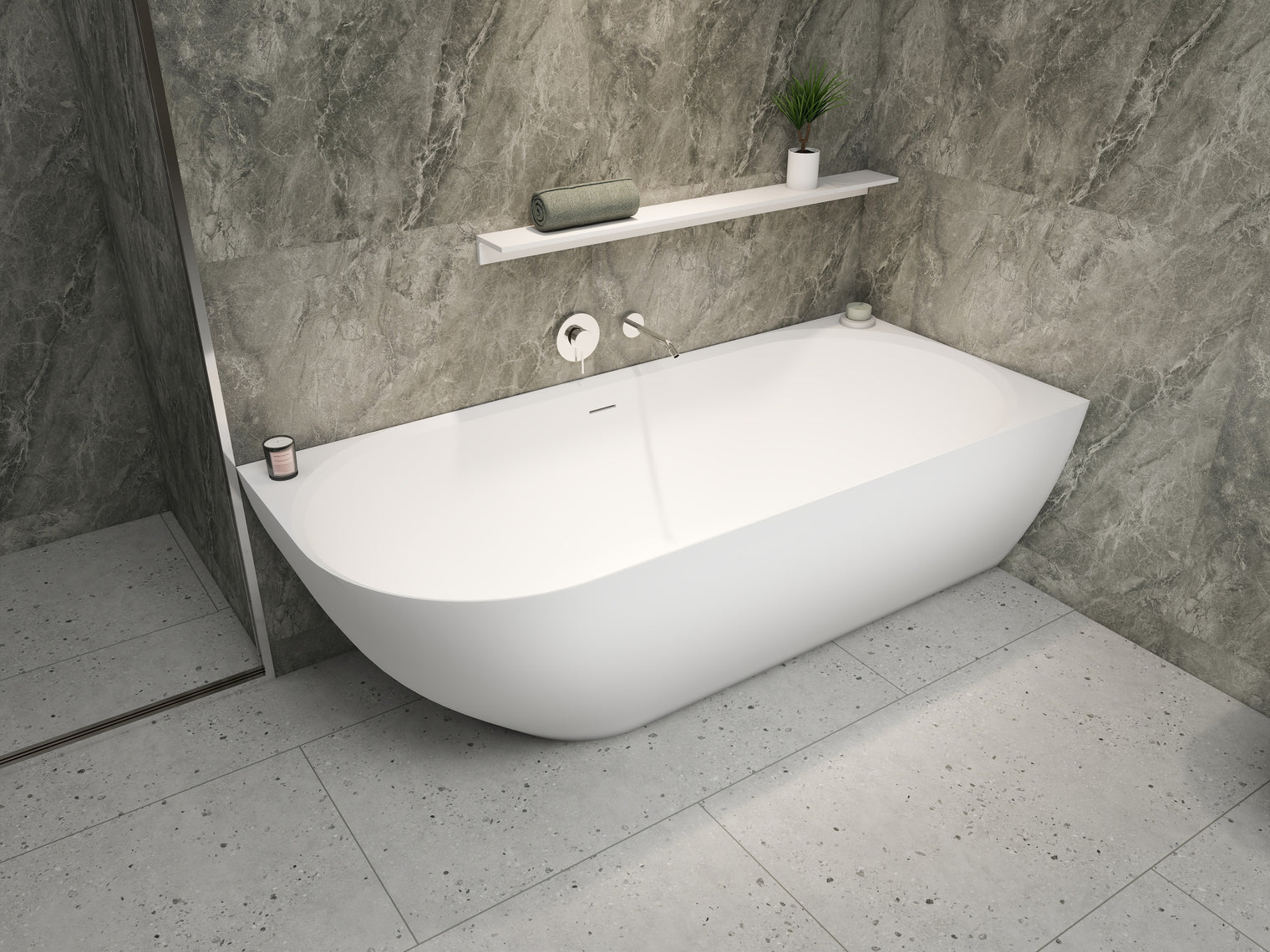 LECCO 180R-BATHTUBS-INFINITE-訂造洗手盆,浴室翻新, small size bathtubs, custom-made bathtub HK,freestanding bathtub Hong Kong, 獨立式 浴缸 香港, premium bathtub brands HK, Where to buy bathtubs in Hong Kong, best custom bathroom furniture HK, Infinite Bath, Infinite浴缸, Cloakroom,Vanities, Mirrors,Bathroom Furniture, 浴室裝修,浴室 櫃 訂造