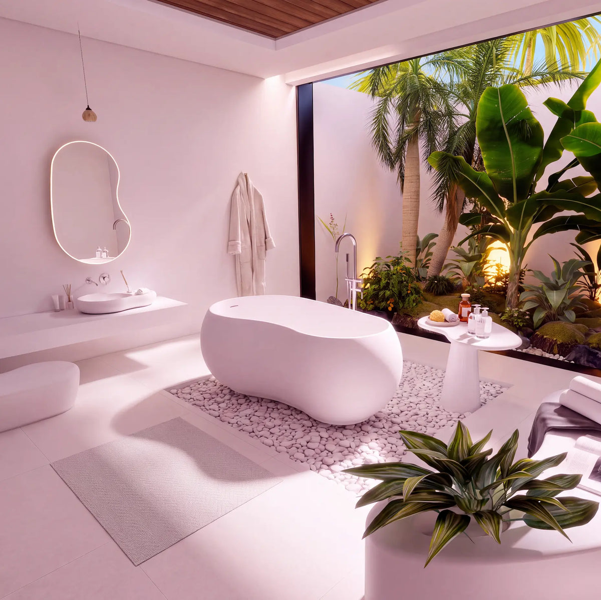 Seed Bathtub 162