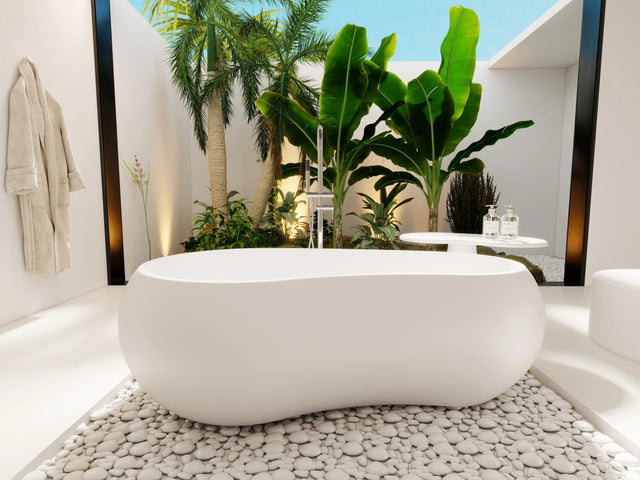 SEED Bathtubs No Seat INFINITE BATH