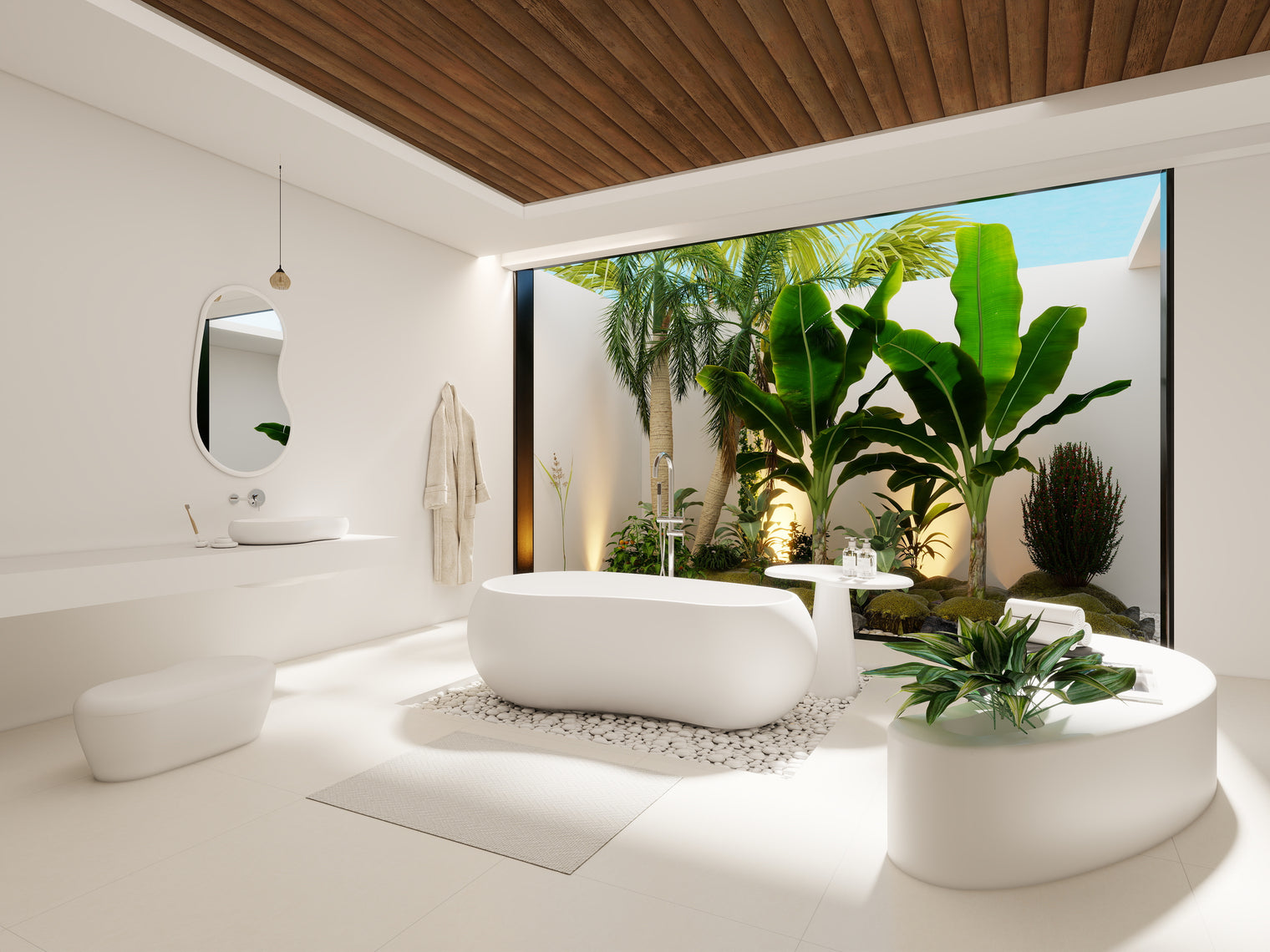 SEED Bathtubs No Seat