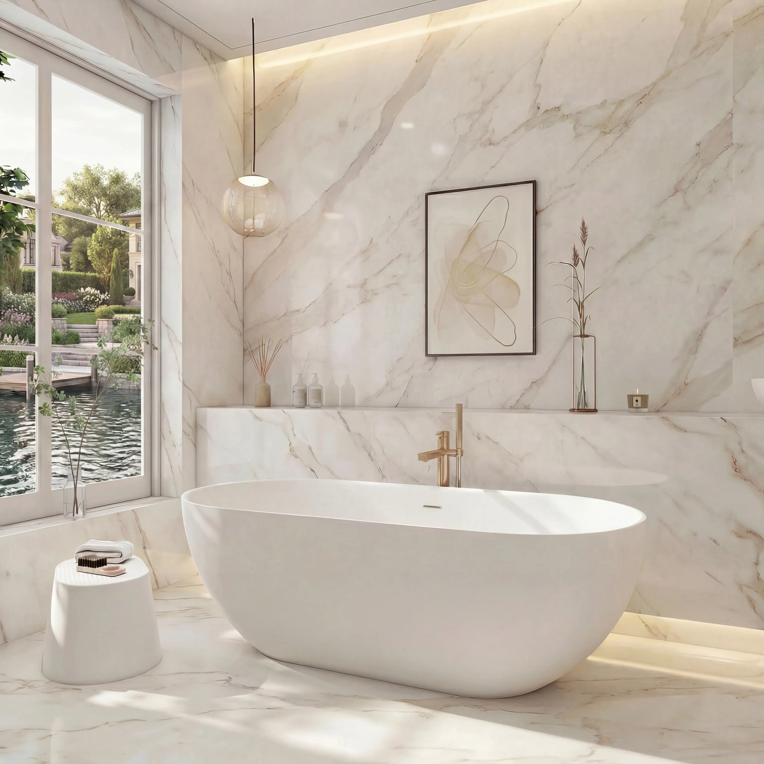 Belle Bathtub 170