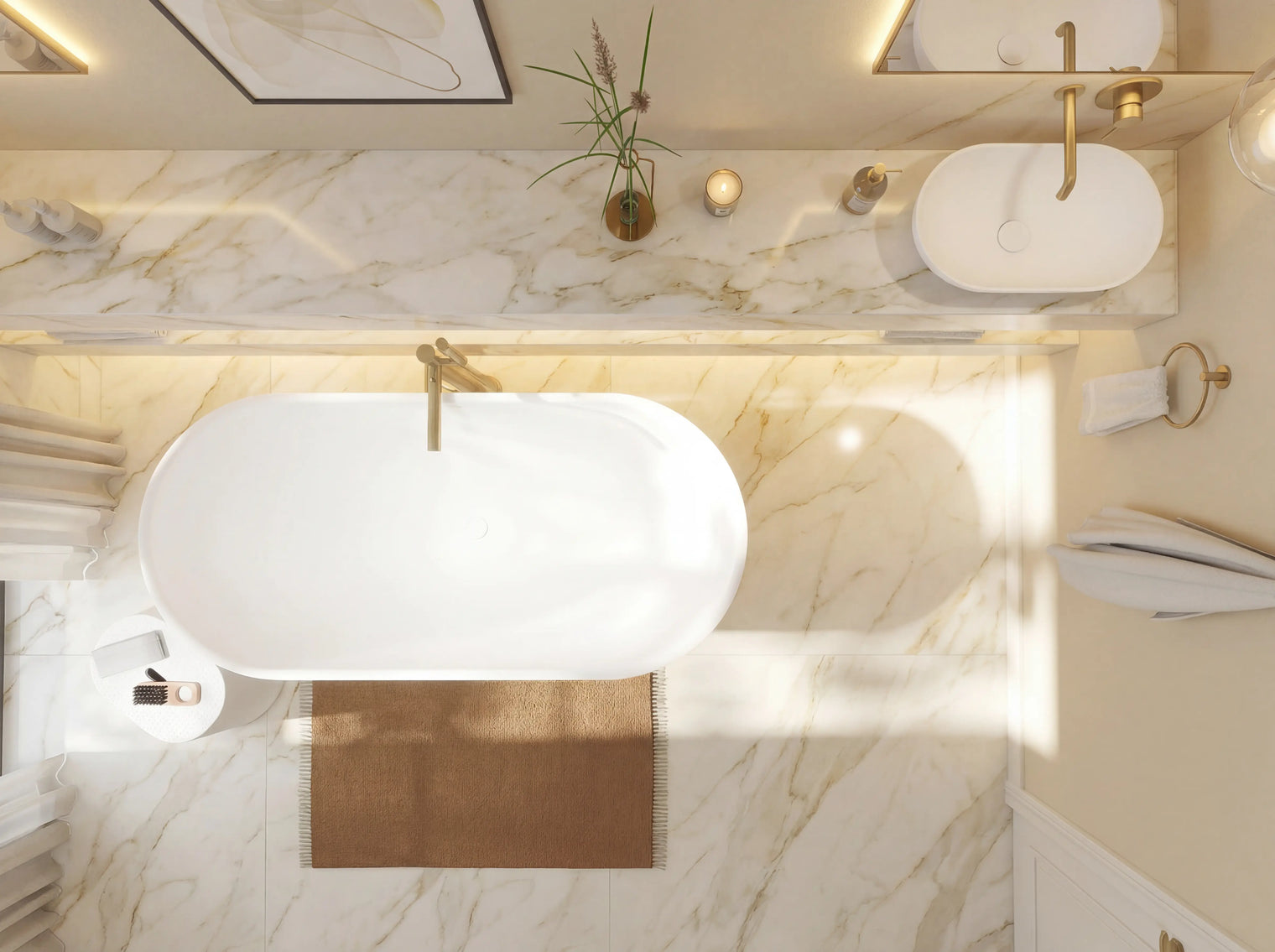 Belle Bathtub 170