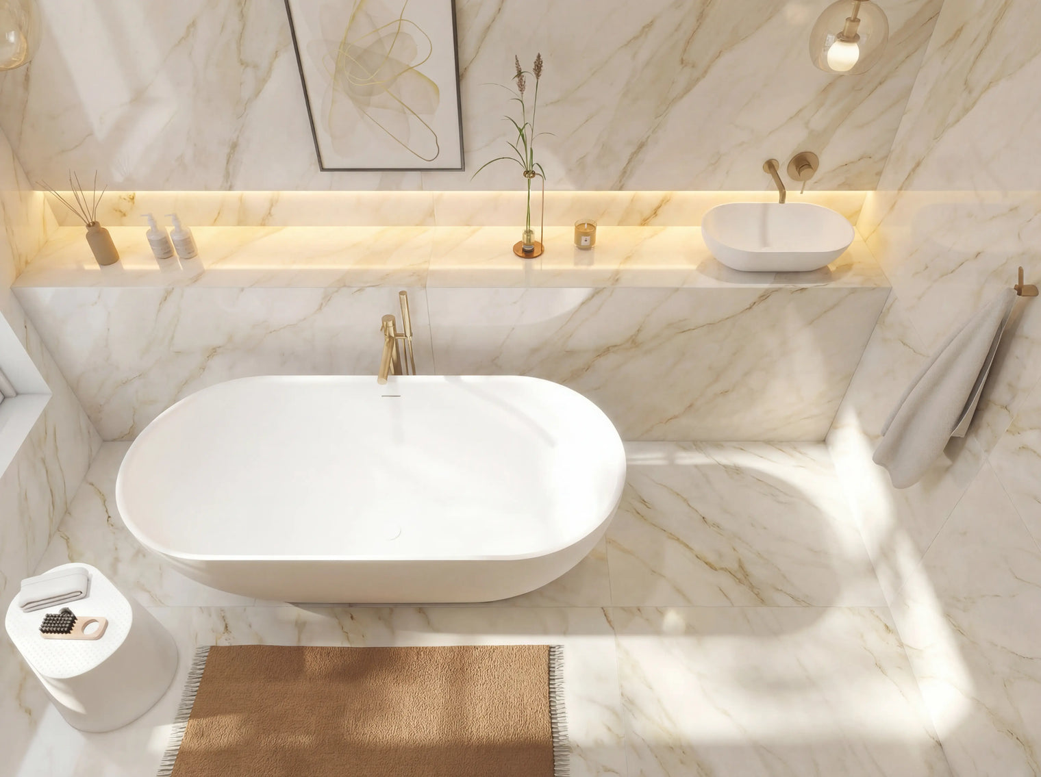 Belle Bathtub 170