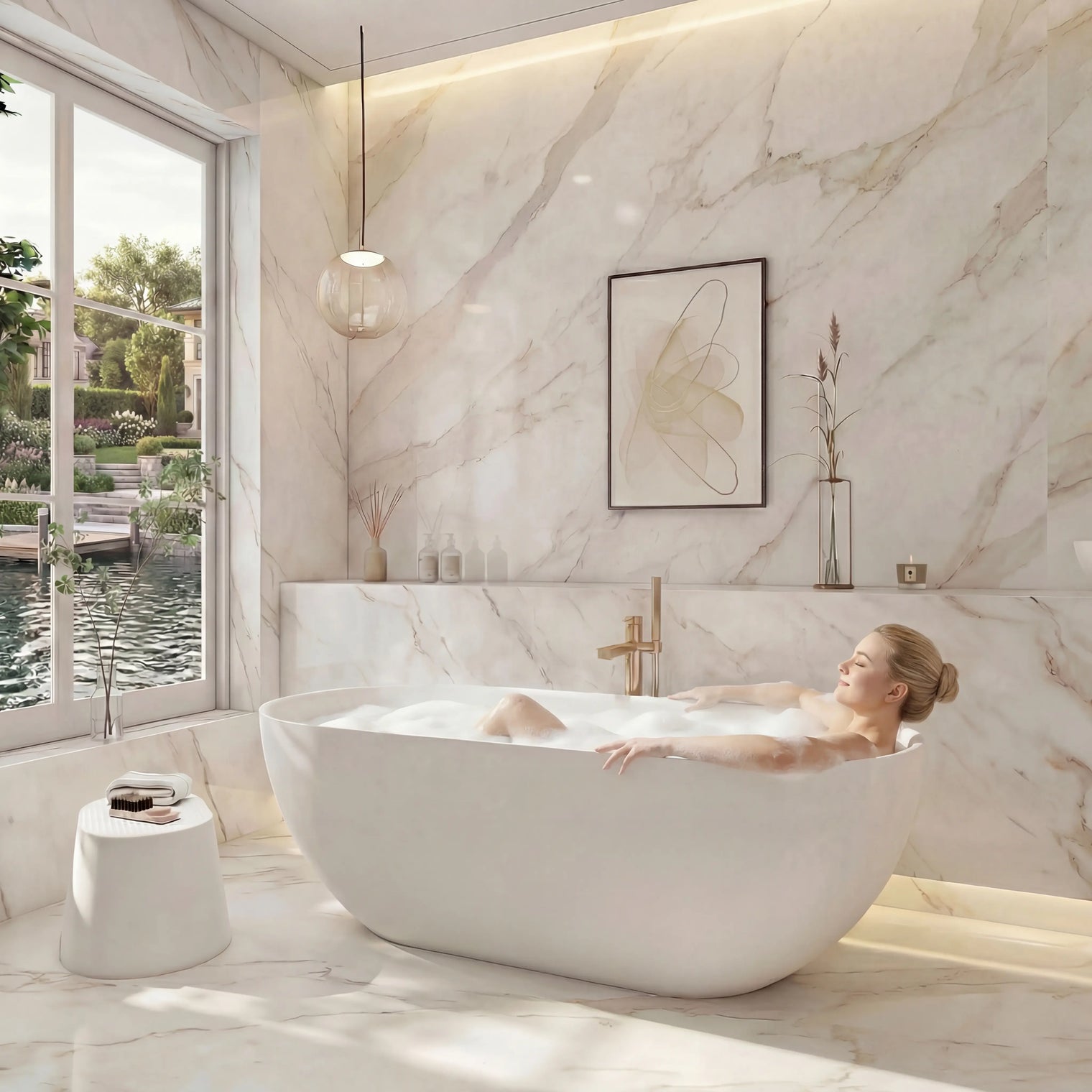 Belle Bathtub 170