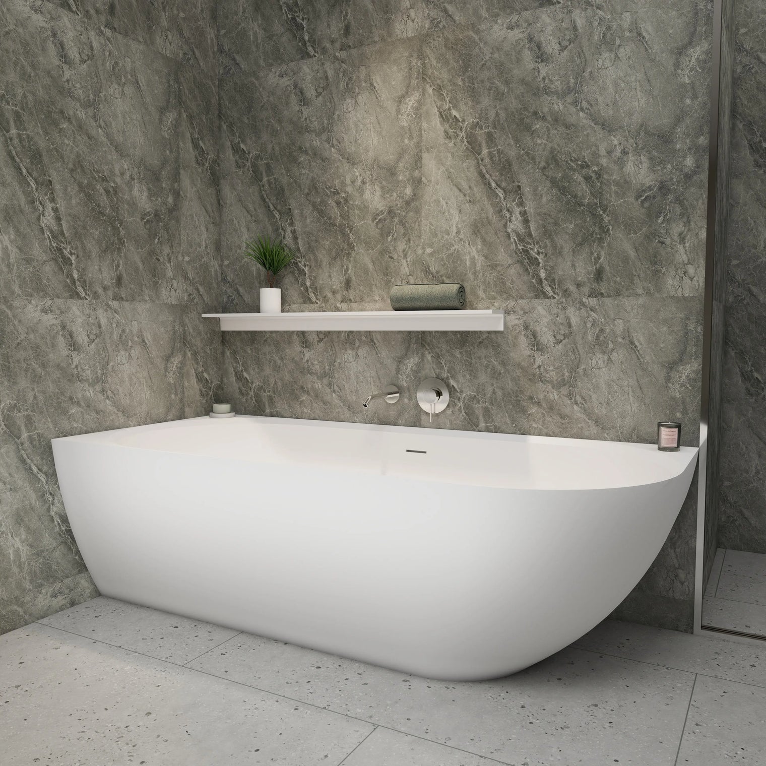 LECCO 180L-BATHTUBS-INFINITE-訂造洗手盆,浴室翻新, small size bathtubs, custom-made bathtub HK,freestanding bathtub Hong Kong, 獨立式 浴缸 香港, premium bathtub brands HK, Where to buy bathtubs in Hong Kong, best custom bathroom furniture HK, Infinite Bath, Infinite浴缸, Cloakroom,Vanities, Mirrors,Bathroom Furniture, 浴室裝修,浴室 櫃 訂造