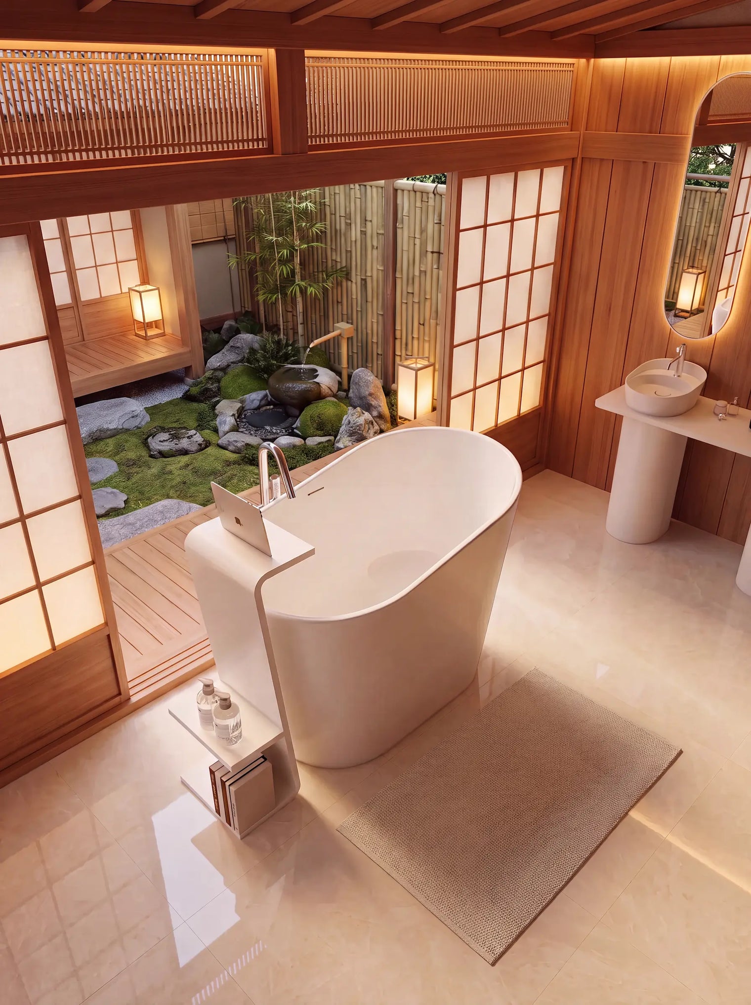 Osaka Bathtub 115 (BE)