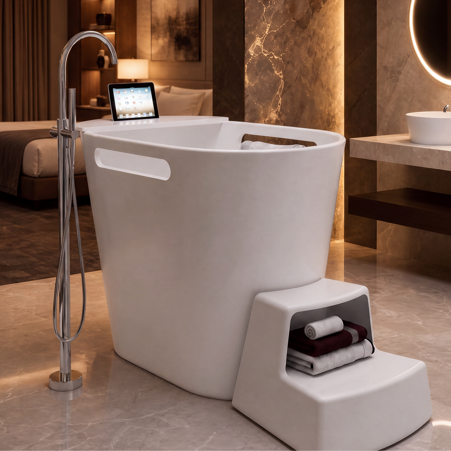 OSAKA Bathtub 115(TB)