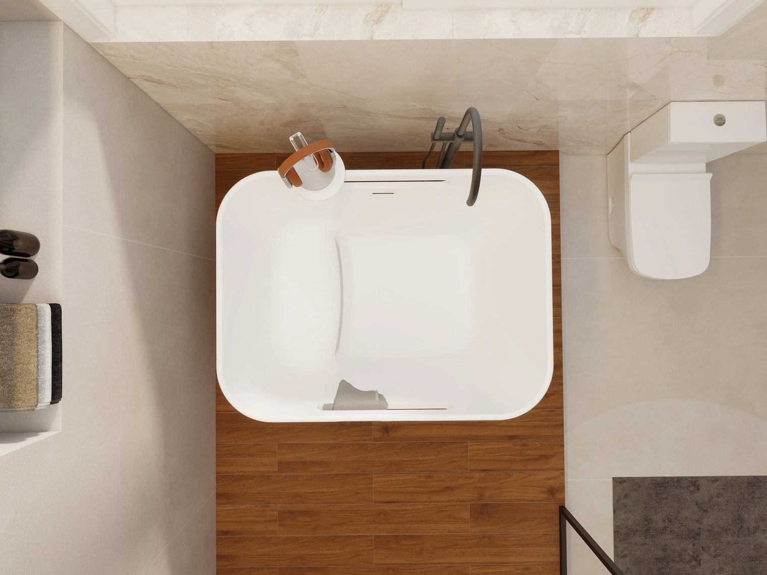Osaka RR 120 (TB)-BATHTUBS-INFINITE BATH,bathroom design hk, Bathroom furniture,香港浴室,浴室用品,浴室潔具,花灑,水龍頭,浴簾,鏡,洗手盆,層架組合,浴室傢俬,廁所板,浴江