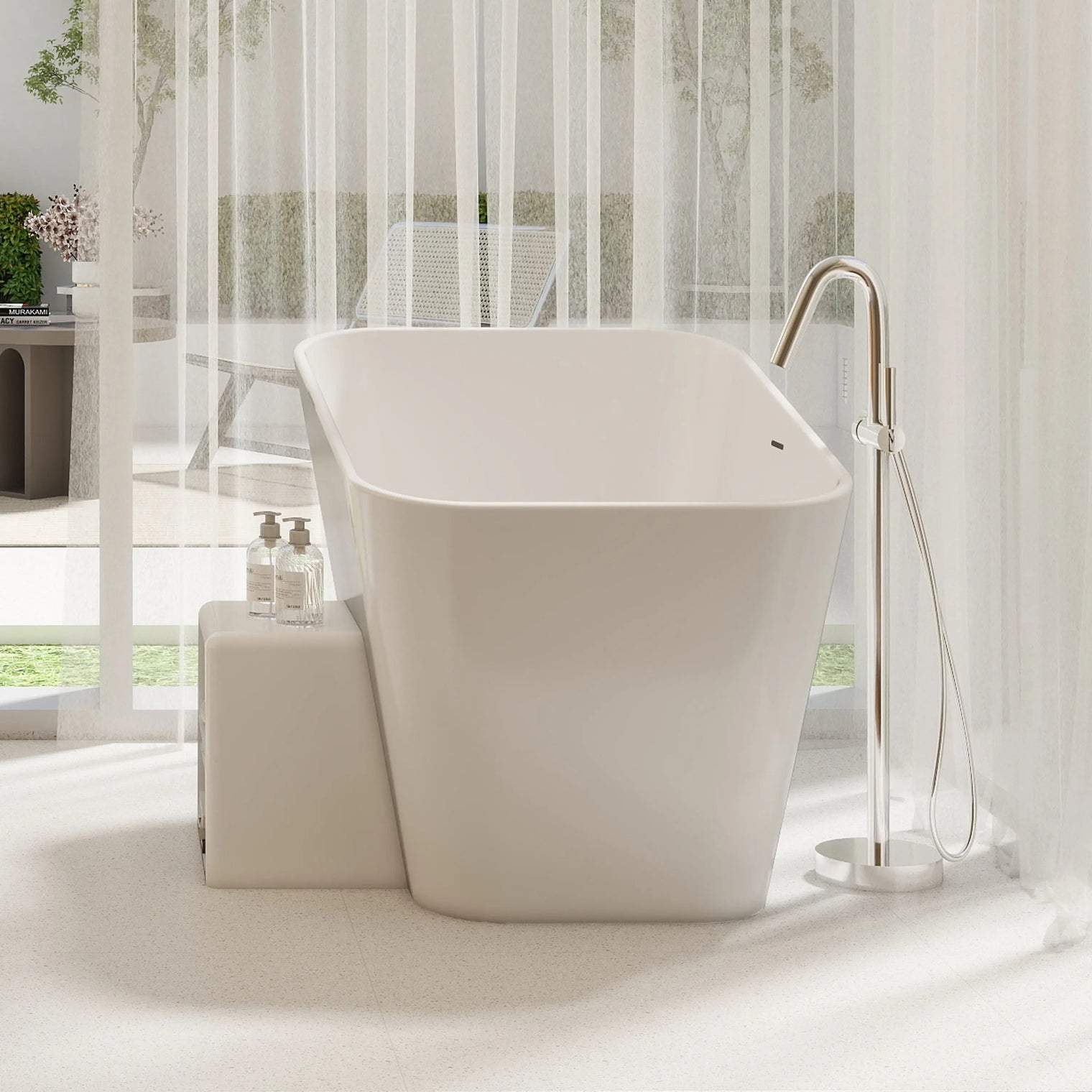 Osaka RR 115 (BE)-BATHTUBS-INFINITE BATH,bathroom design hk, Bathroom furniture,香港浴室,浴室用品,浴室潔具,花灑,水龍頭,浴簾,鏡,洗手盆,層架組合,浴室傢俬,廁所板,浴江