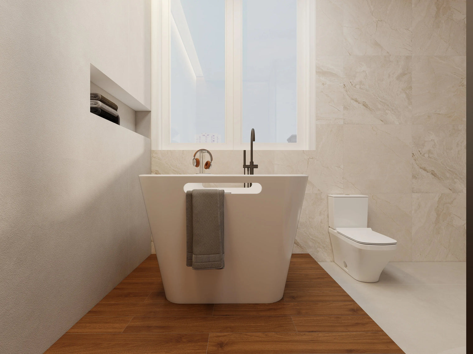 Osaka RR 115 (TB)-BATHTUBS-INFINITE BATH,bathroom design hk, Bathroom furniture,香港浴室,浴室用品,浴室潔具,花灑,水龍頭,浴簾,鏡,洗手盆,層架組合,浴室傢俬,廁所板,浴江