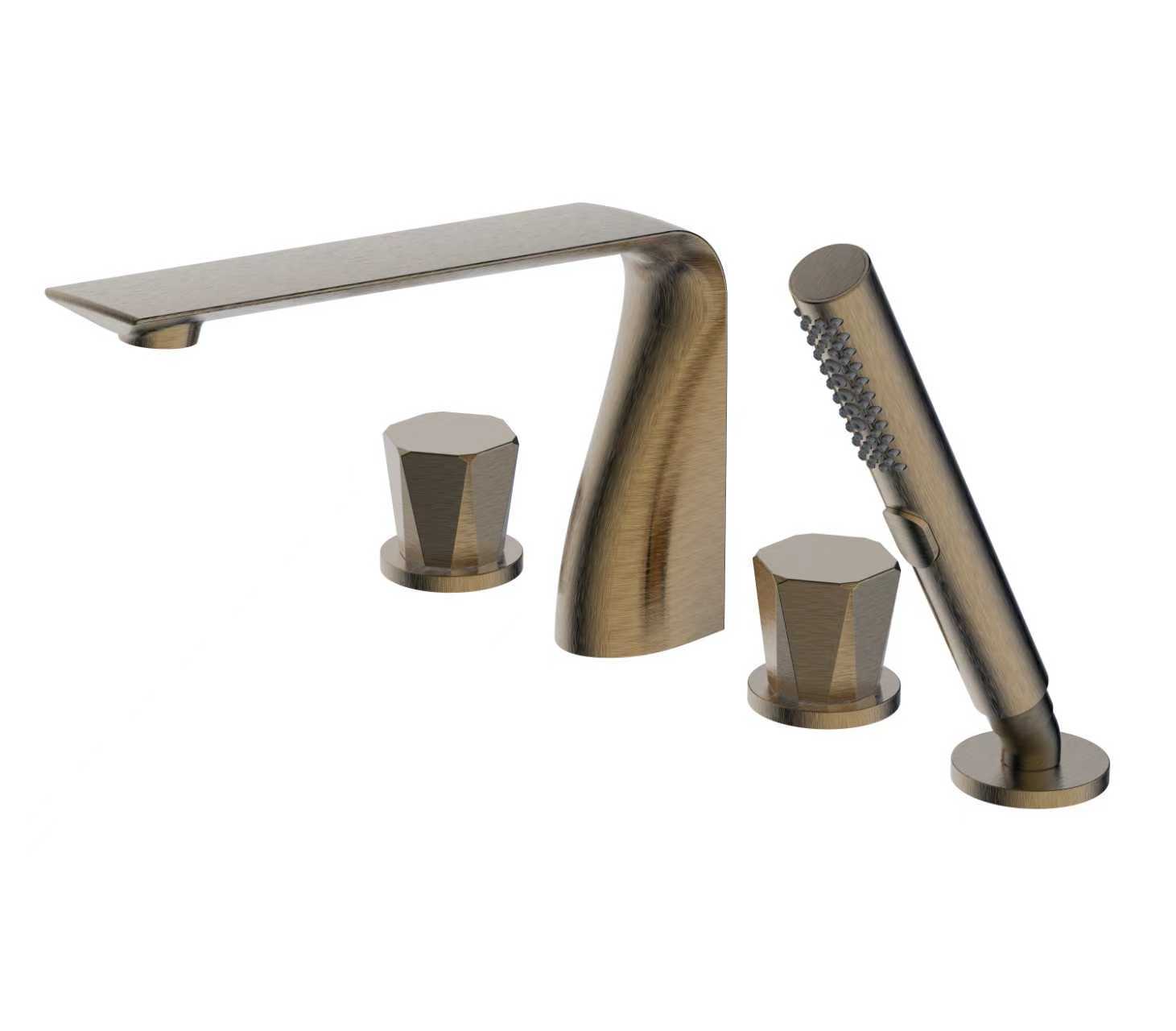 Dresden Bathtub Filler