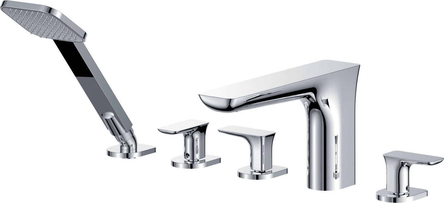 Bochum Bathtub Filler