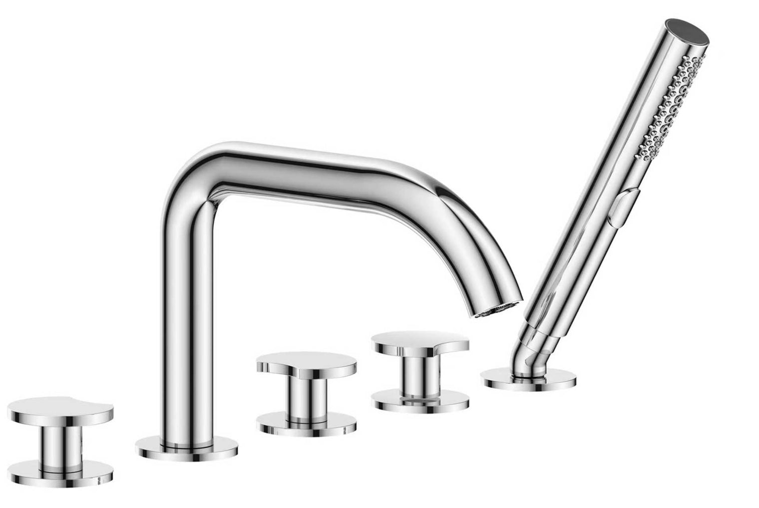 Neuss Bathtub Filler