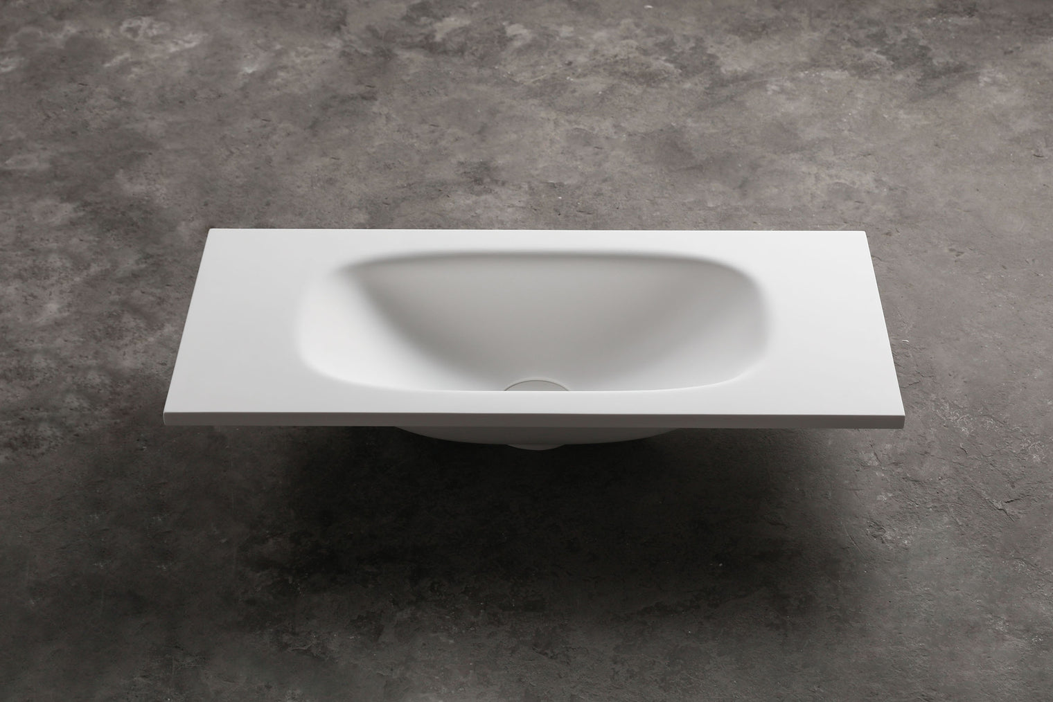 SPIO 60-Slim Vanity Top (15mm)-Countertop Washbasins-INFINITE-訂造洗手盆,浴室翻新, small size bathtubs, custom-made bathtub HK,freestanding bathtub Hong Kong, 獨立式 浴缸 香港, premium bathtub brands HK, Where to buy bathtubs in Hong Kong, best custom bathroom furniture HK, Infinite Bath, Infinite浴缸, Cloakroom,Vanities, Mirrors,Bathroom Furniture, 浴室裝修,浴室 櫃 訂造