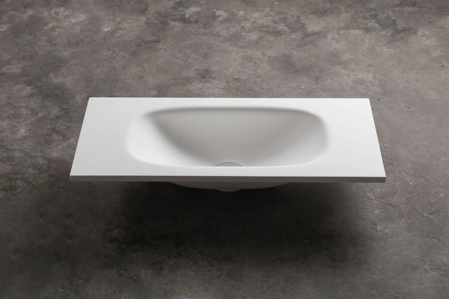 SPIO 60-Slim Vanity Top (15mm)-Countertop Washbasins-INFINITE-訂造洗手盆,浴室翻新, small size bathtubs, custom-made bathtub HK,freestanding bathtub Hong Kong, 獨立式 浴缸 香港, premium bathtub brands HK, Where to buy bathtubs in Hong Kong, best custom bathroom furniture HK, Infinite Bath, Infinite浴缸, Cloakroom,Vanities, Mirrors,Bathroom Furniture, 浴室裝修,浴室 櫃 訂造