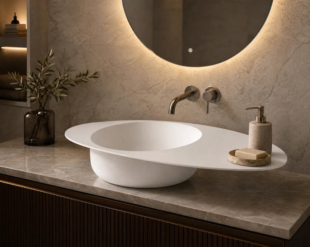 SOLIDCAP Basin 8.0