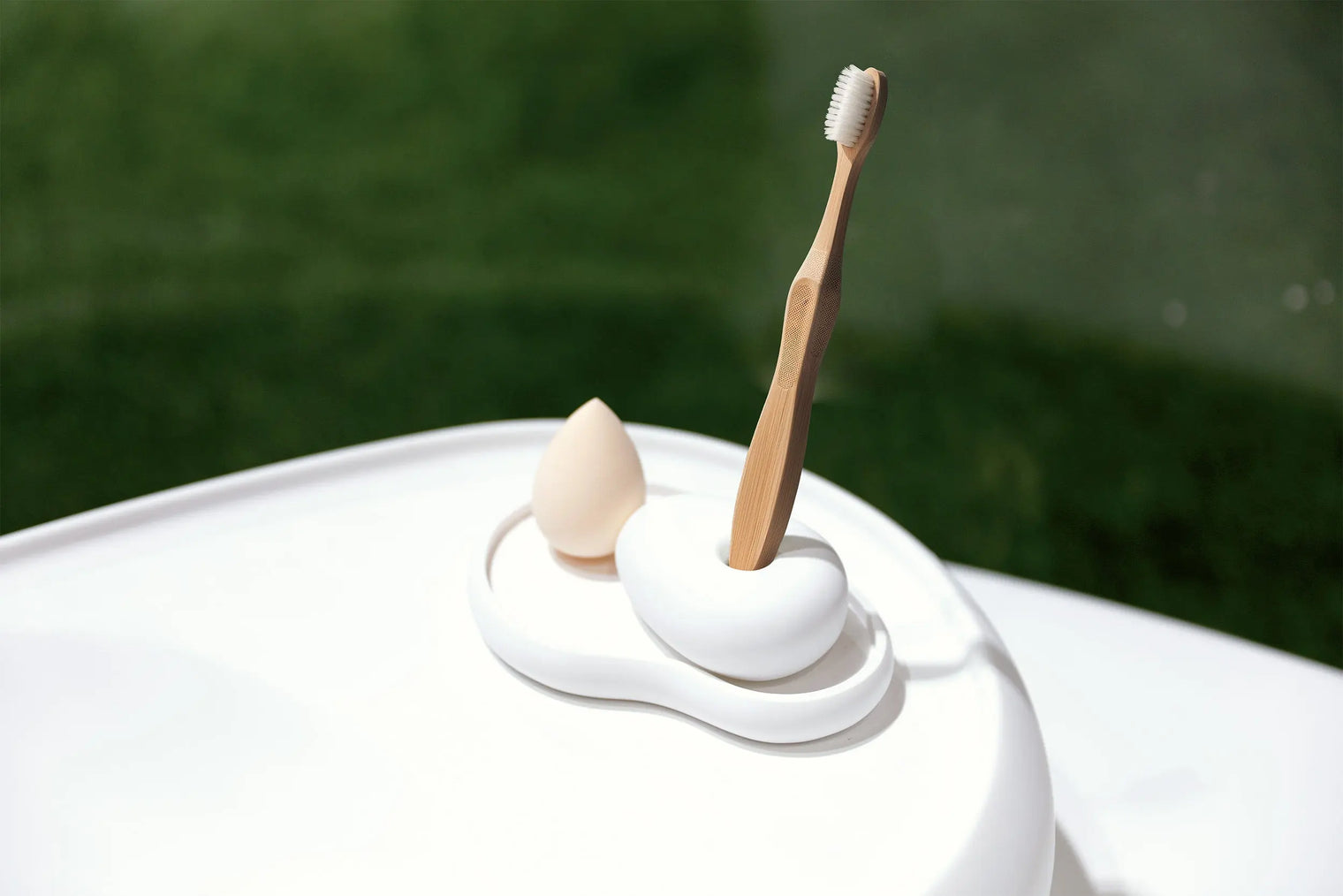 SEED Overcounter Washbasins w/Deck INFINITE BATH