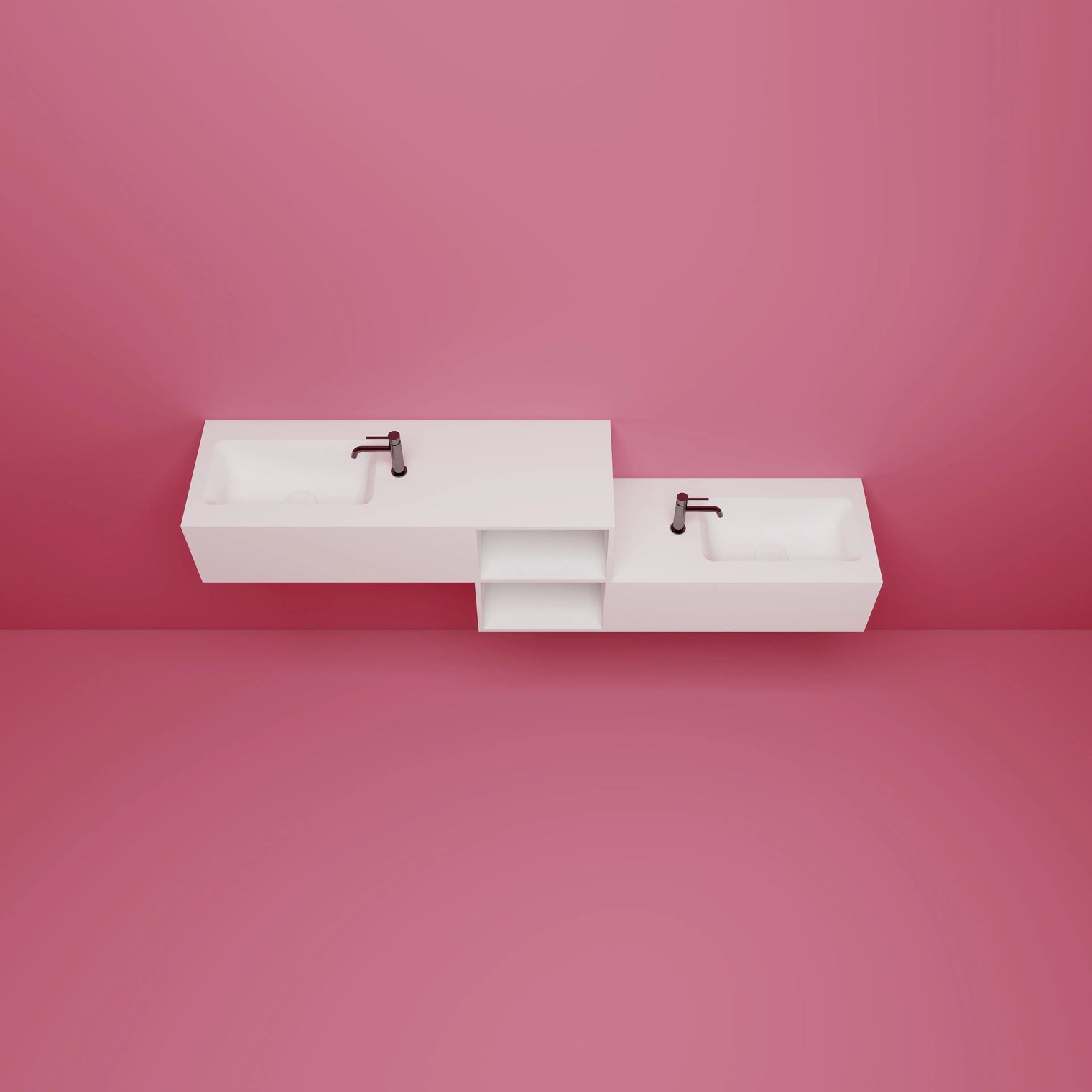 TETRIS Double Basins Modules TETRIS Z