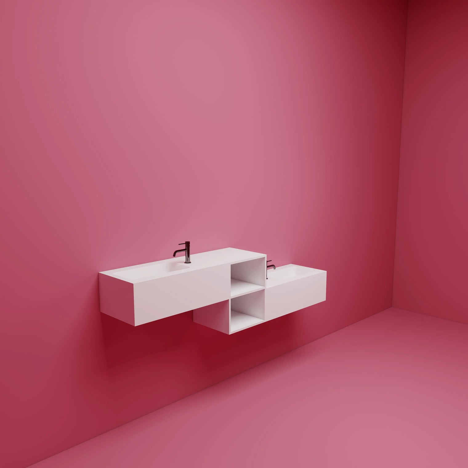 TETRIS Double Basins Modules TETRIS Z