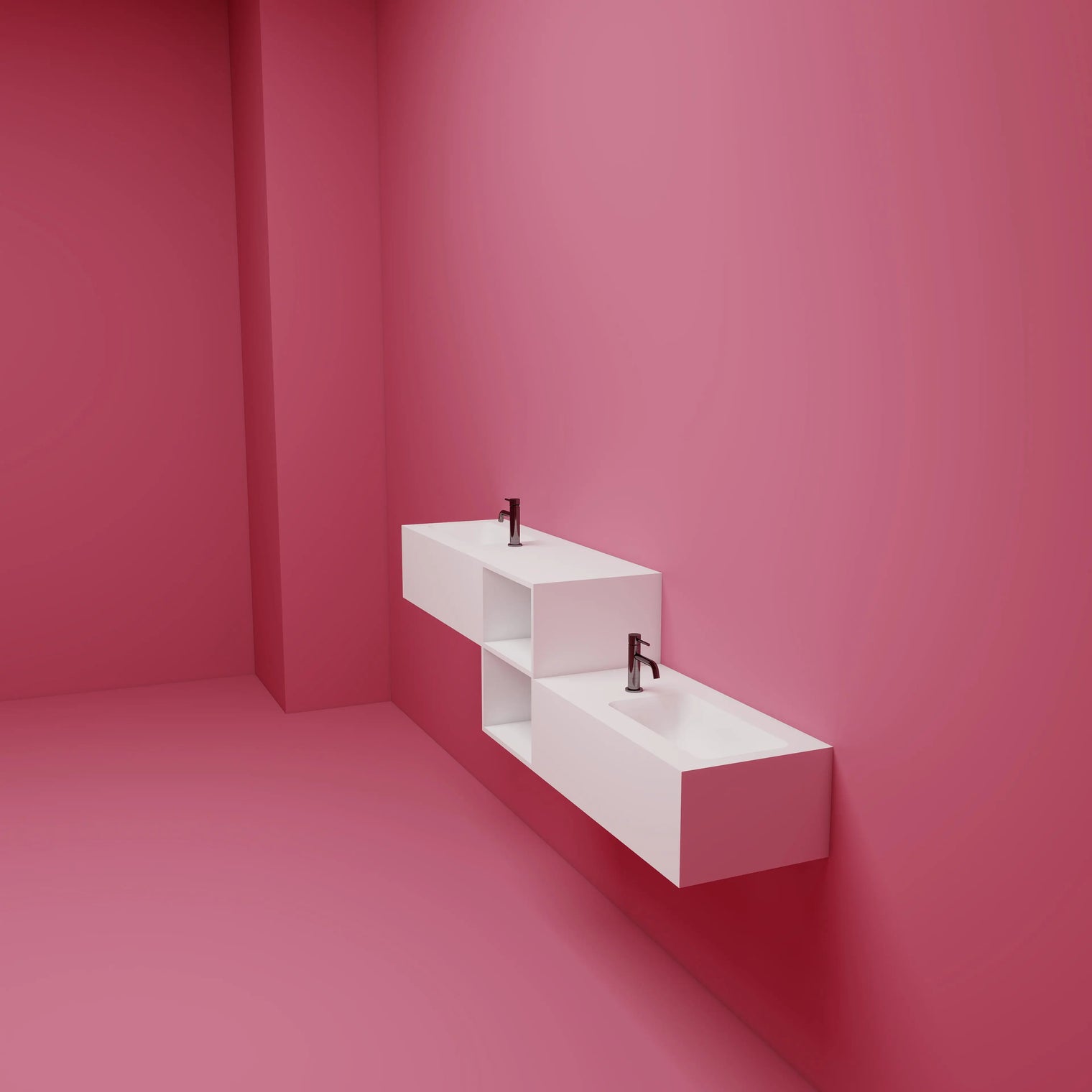 TETRIS Double Basins Modules TETRIS Z