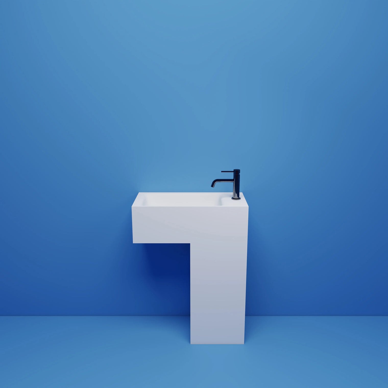 TETRIS Pedestal Modules Sense Stone