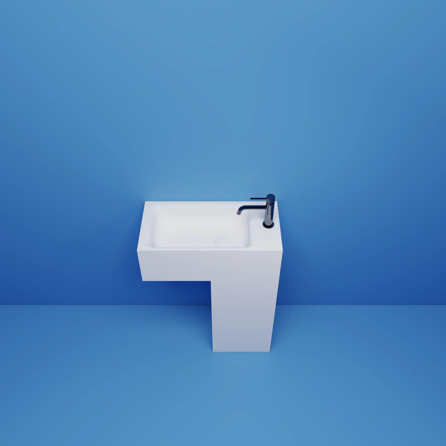 TETRIS Pedestal Modules Sense Stone