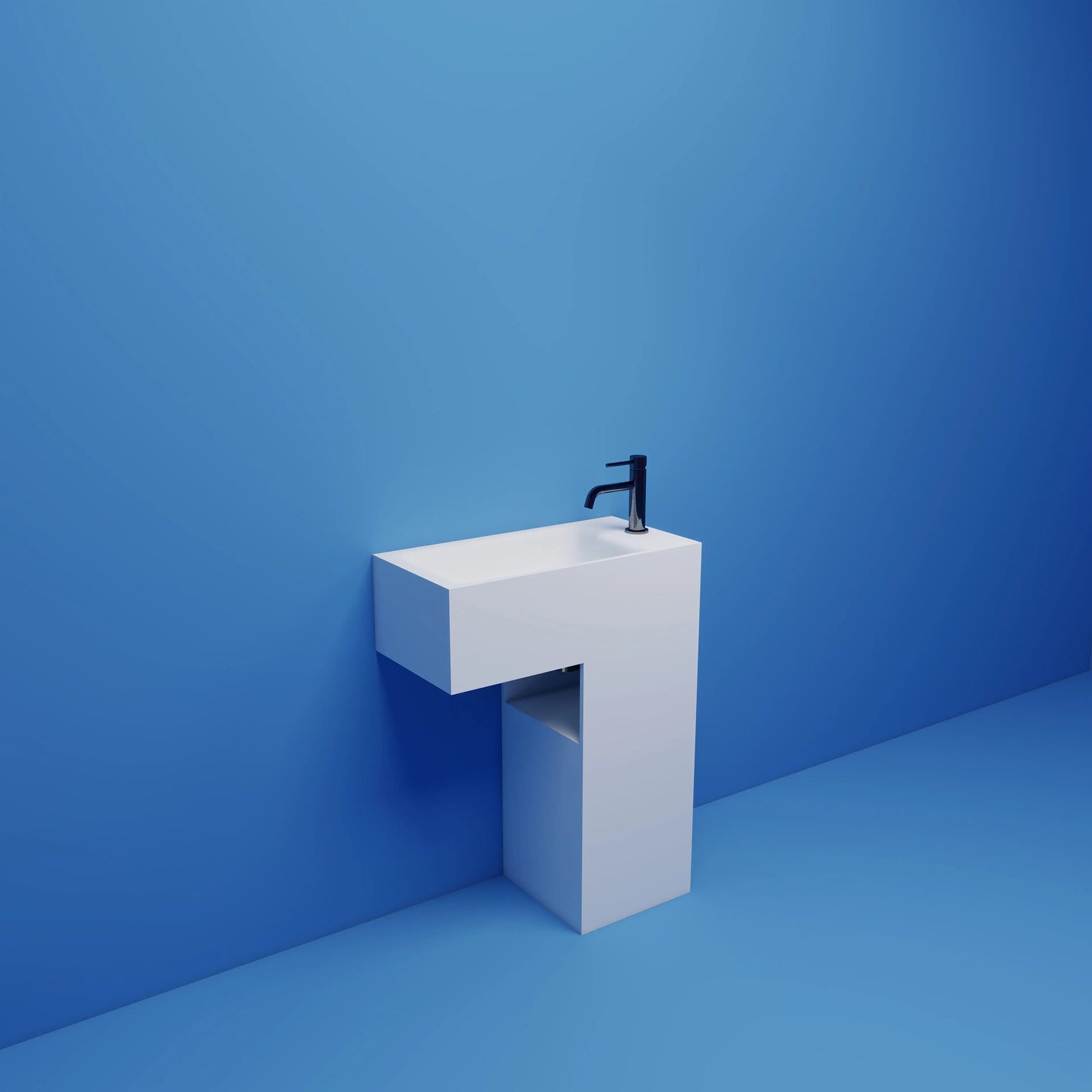 TETRIS Pedestal Modules Sense Stone