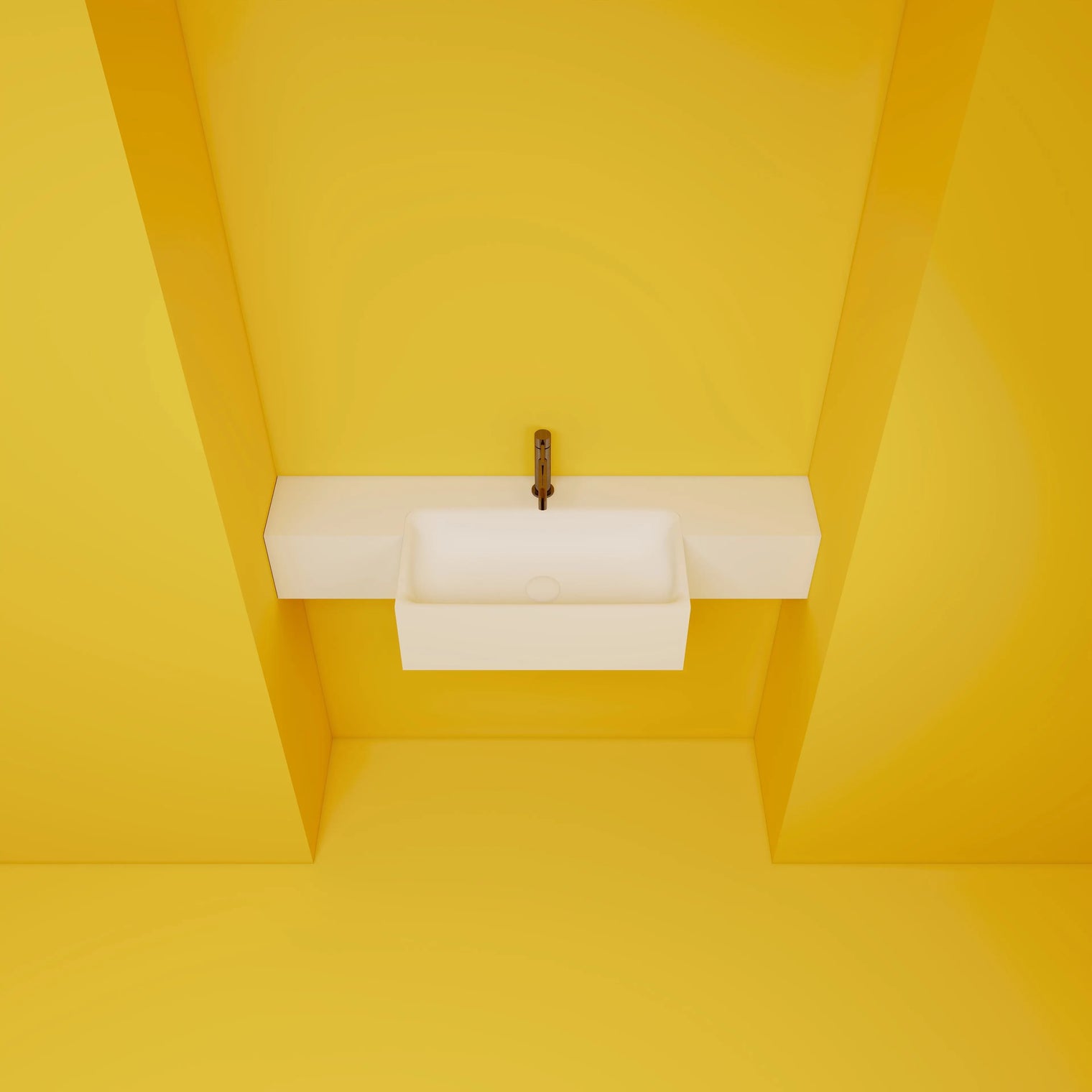 CUT-TO-FIT Modules TETRIS T INFINITE BATH