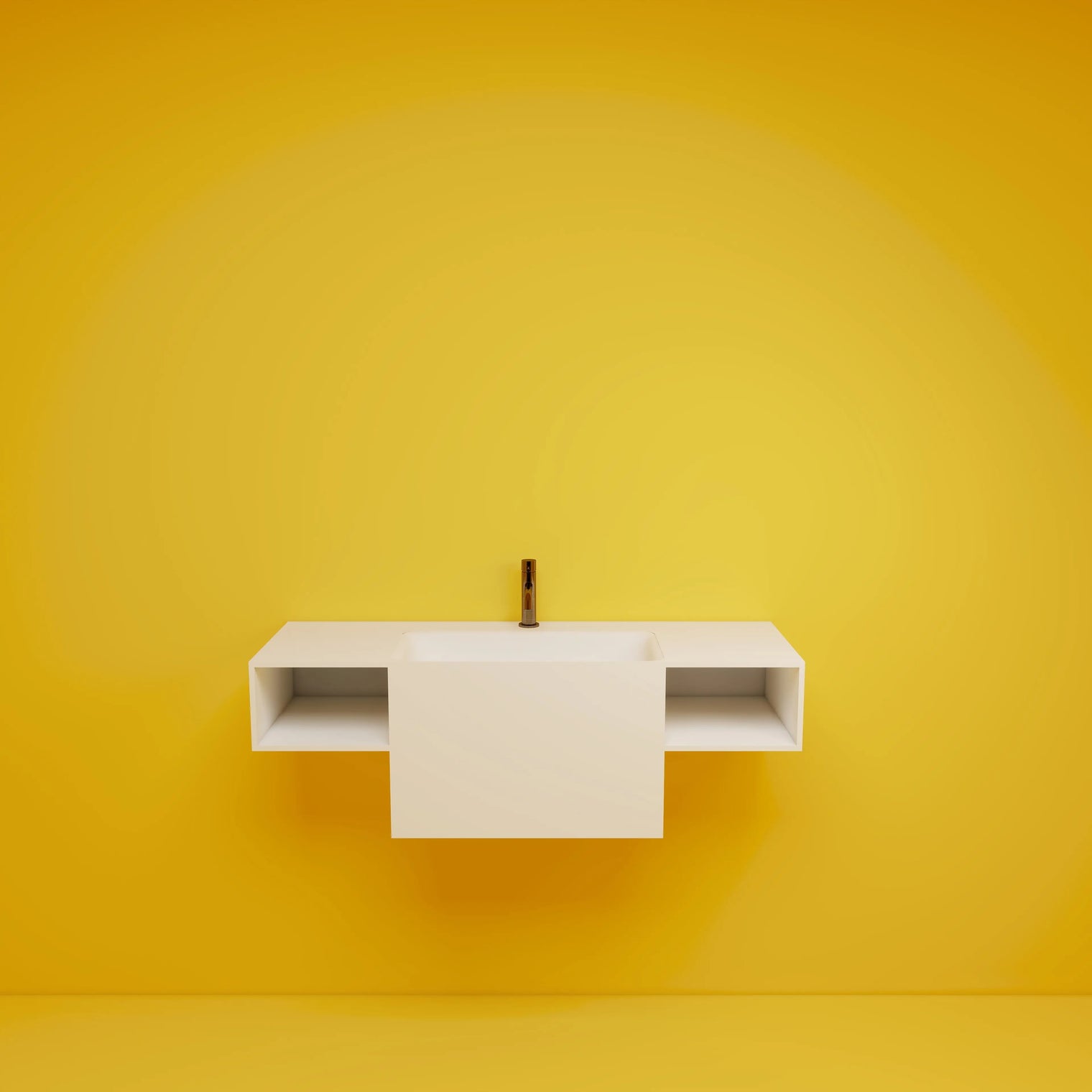 TETRIS Basin With Storage Modules TETRIS T