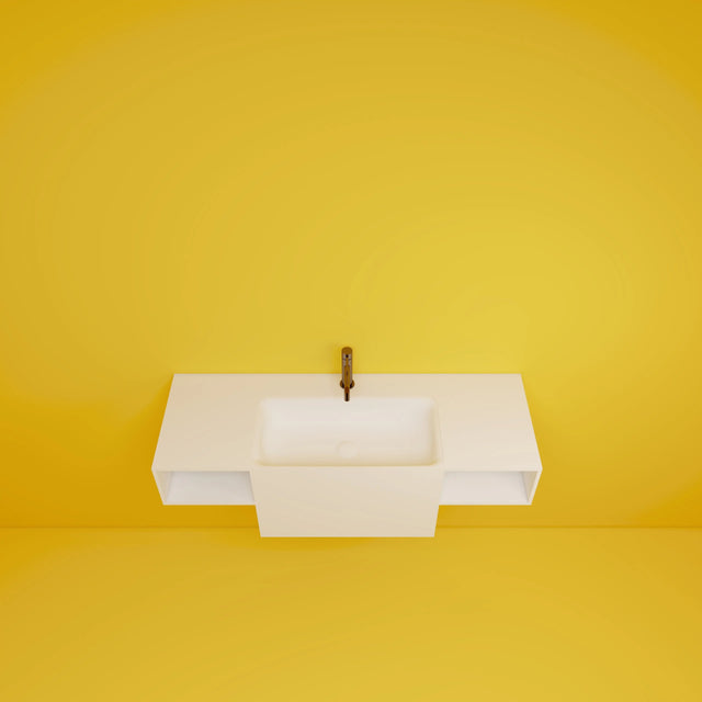 TETRIS Basin With Storage Modules TETRIS T