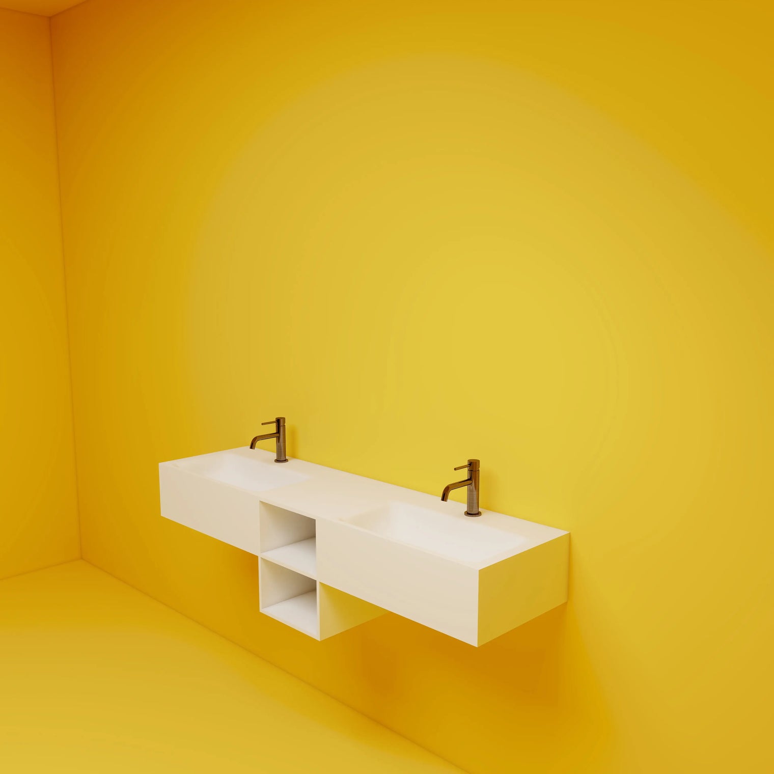 TETRIS Double Basins Modules TETRIS T