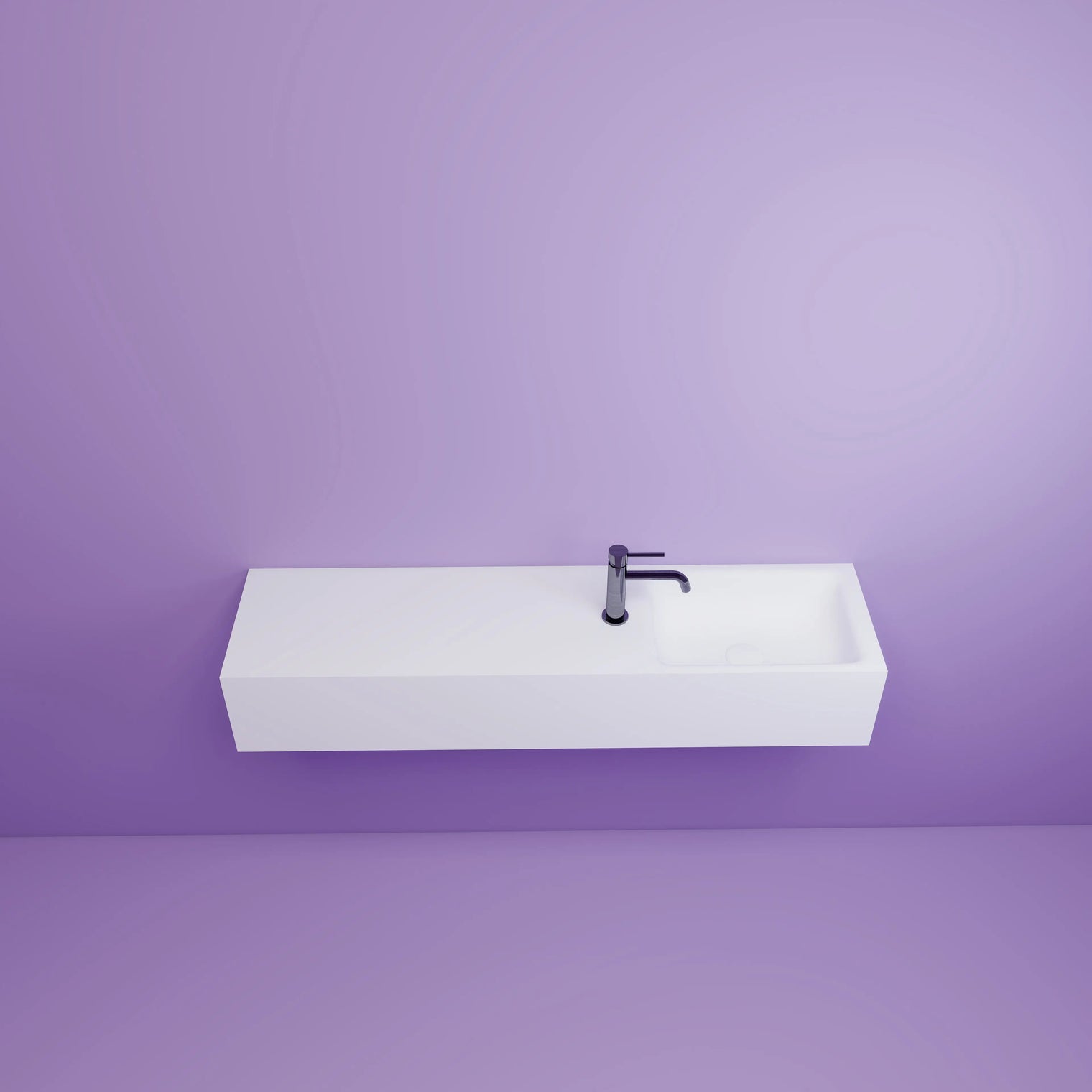 TETRIS Basin With Top Modules TETRIS I