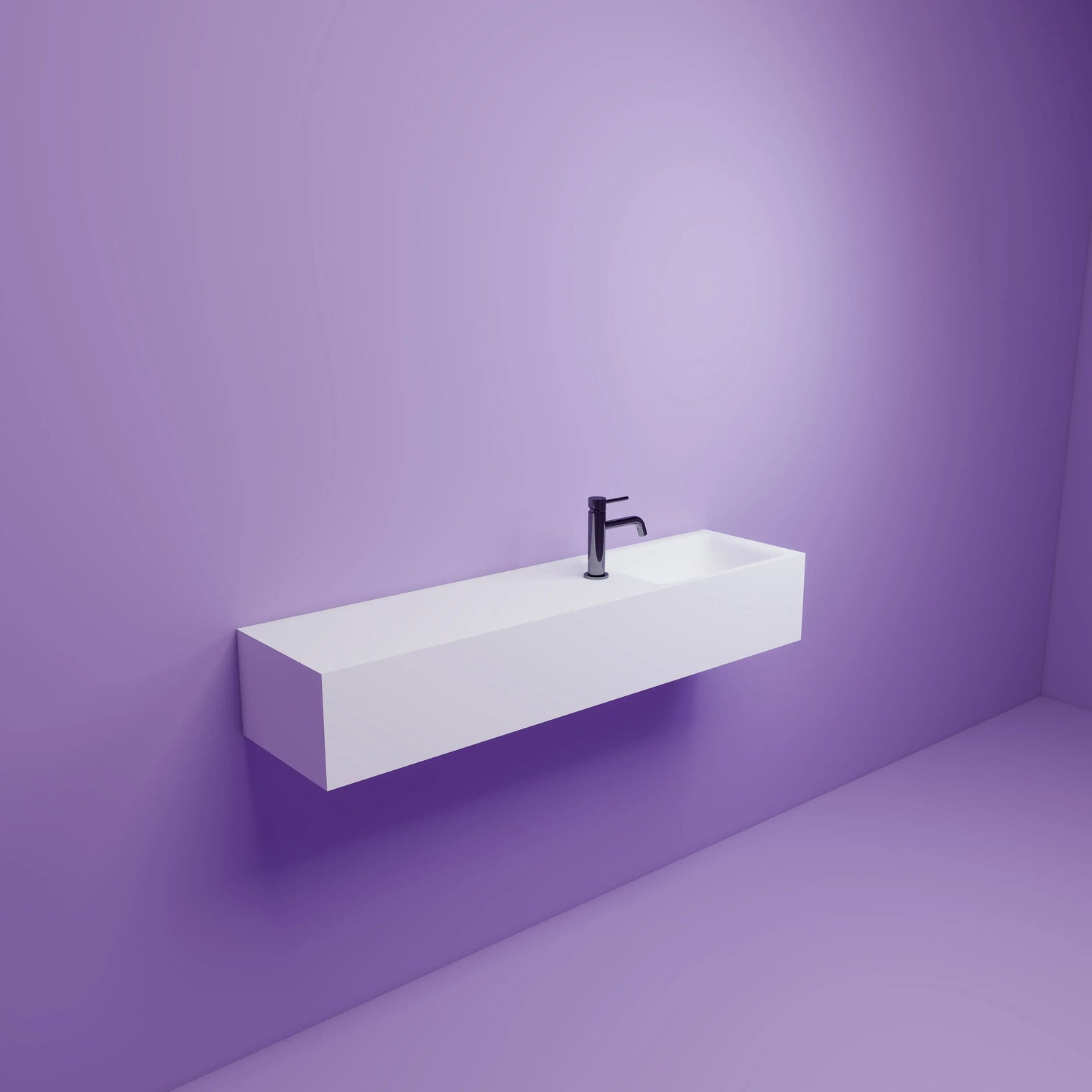 TETRIS Basin With Top Modules TETRIS I