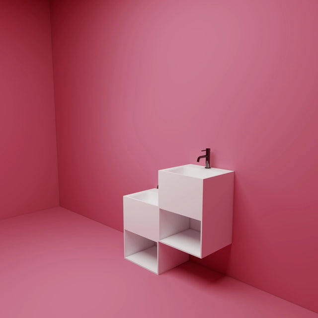 TETRIS Pedestal Modules TETRIS Z Short on left