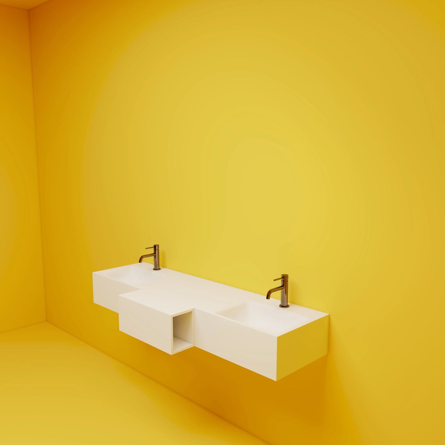 TETRIS Double Basins Modules TETRIS T