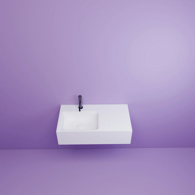 TETRIS Basin With Top Modules Basin on Left