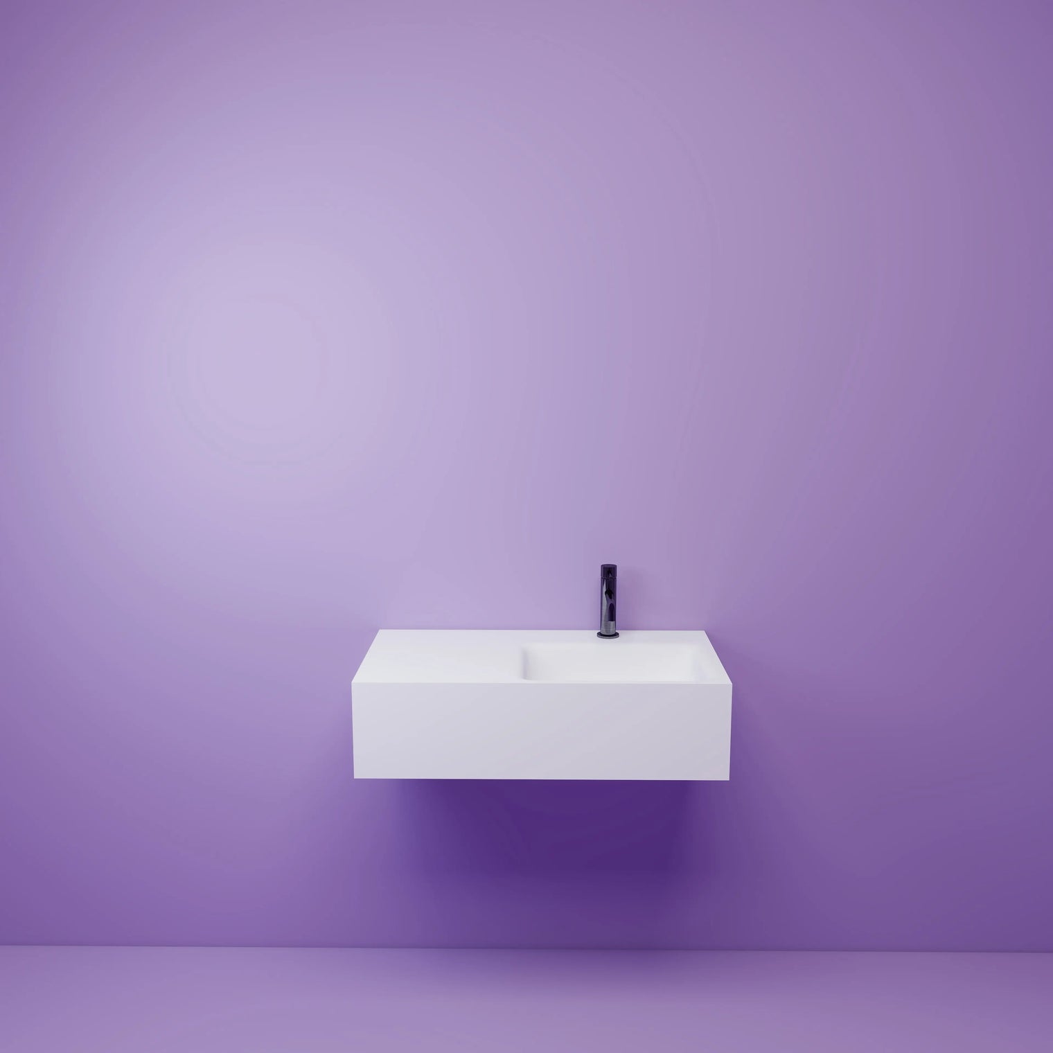 TETRIS Basin With Top Modules Basin on Right