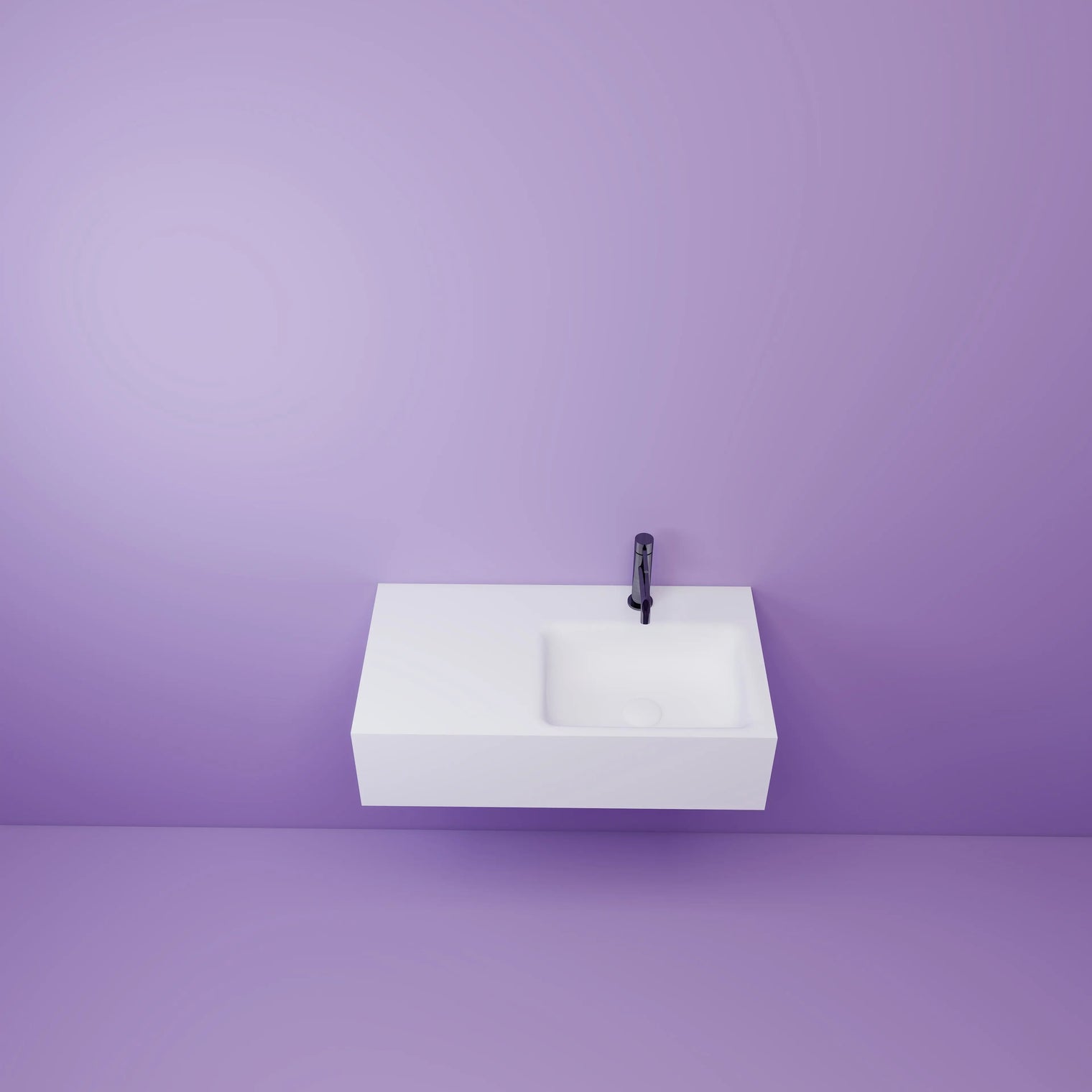 TETRIS Basin With Top Modules Basin on Right