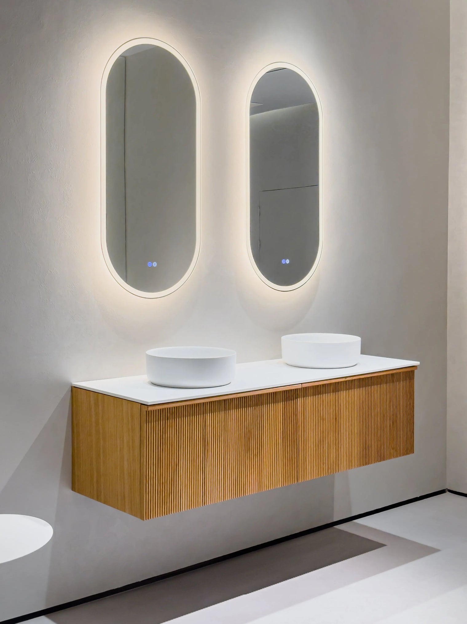 Bergen LED Mirror 50-LED Mirrors-Bergen LED Mirror 50-LED Mirrors-Smart bathroom Hong Kong, Smart mirror toilet, LED bathroom mirror, Smart mirror with light, High-tech toilet mirror, Smart vanity mirror, Mirror with LED lighting, Modern toilet mirror, Smart makeup mirror, Mirror with built-in lights, Smart mirror for bathroom, Luxury bathroom mirror, Digital mirror Hong Kong, Smart home bathroom accessories,智能浴室 香港, 智能廁所鏡, LED 浴室鏡, 智能鏡帶燈, 高科技廁所鏡, 智能化妝鏡, 鏡子帶LED燈, 內置燈光鏡子, 浴室智能鏡, 豪華浴室鏡, 數碼鏡子 香港, 智能家居浴室配件, Inf