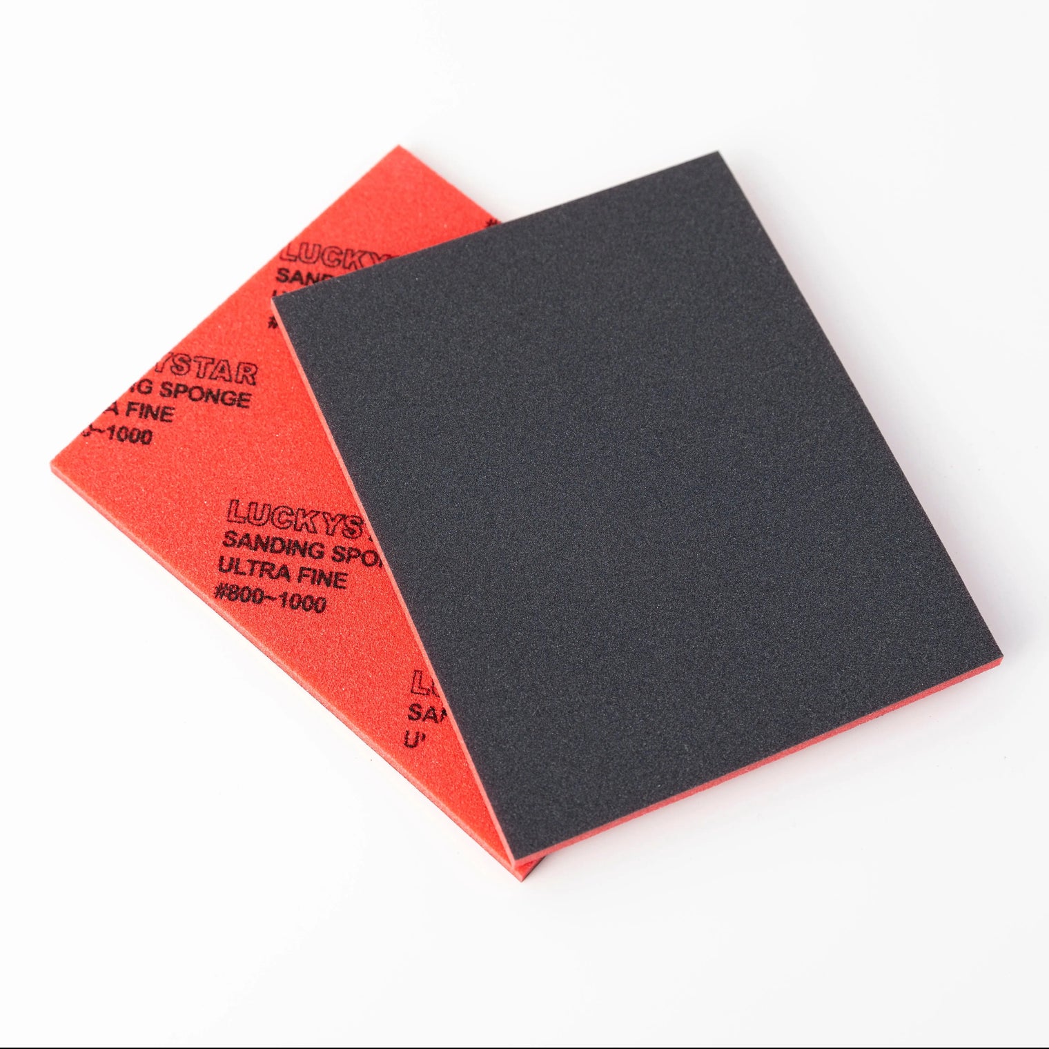 Red Sanding Sponge INFINITE