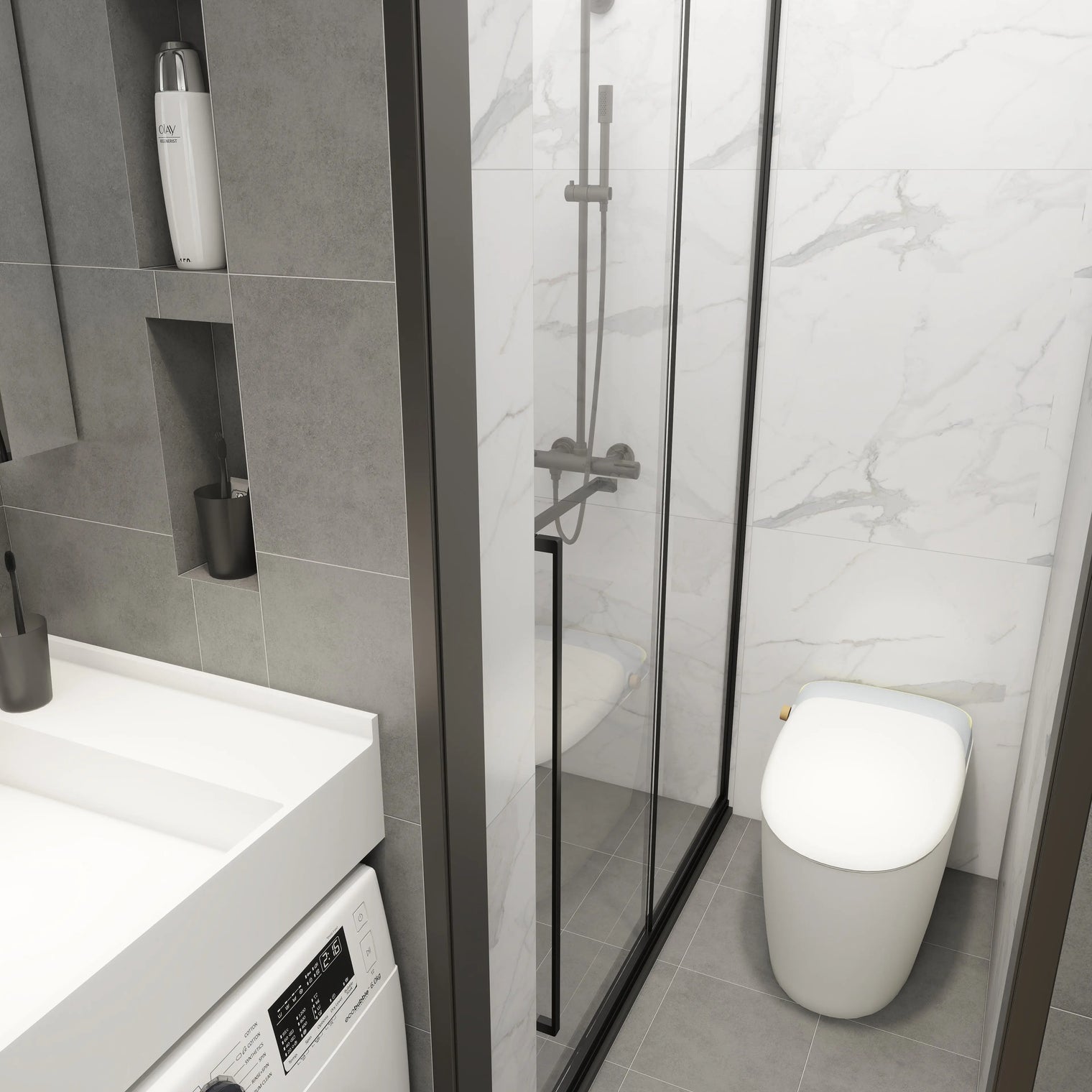 PURE LaundryRear Sink 65L INFINITE