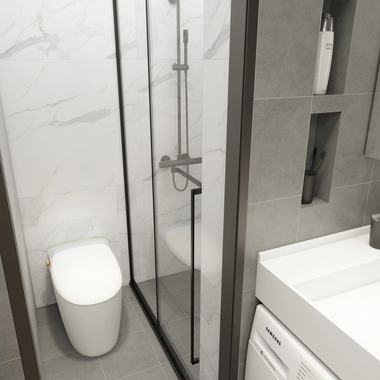 PURE LaundryRear Sink 65R INFINITE