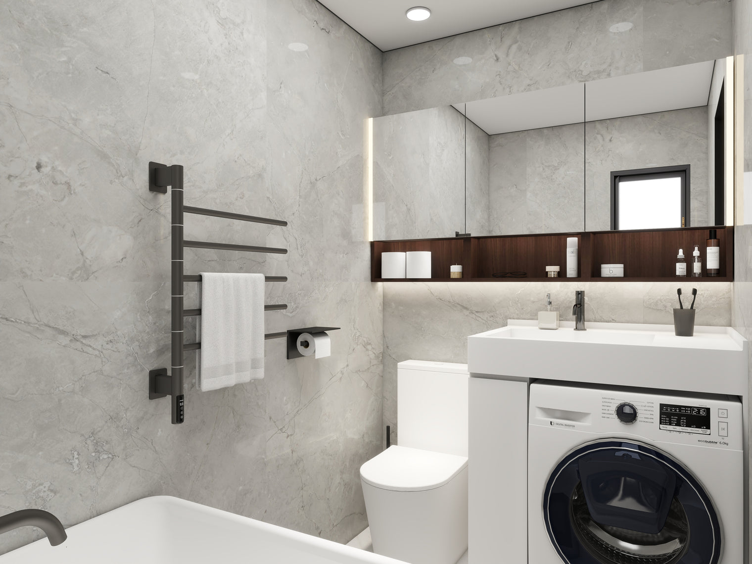 PURE Lanudry Sink Combo 85L