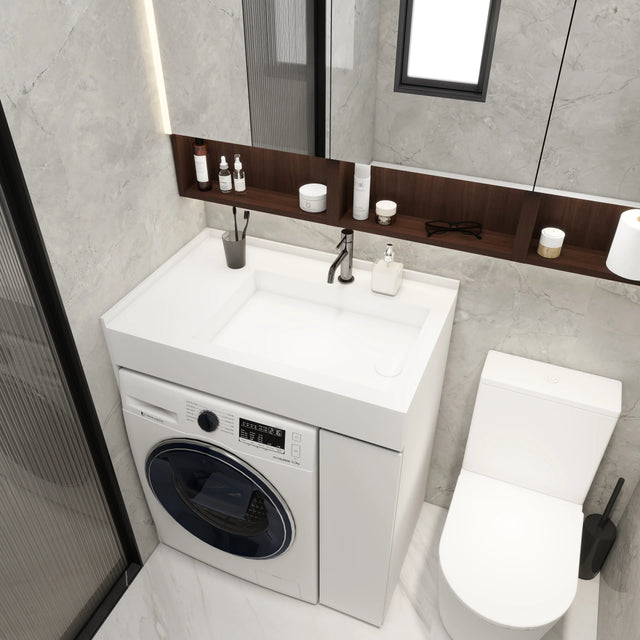 PURE Lanudry Sink 85R Combo INFINITE