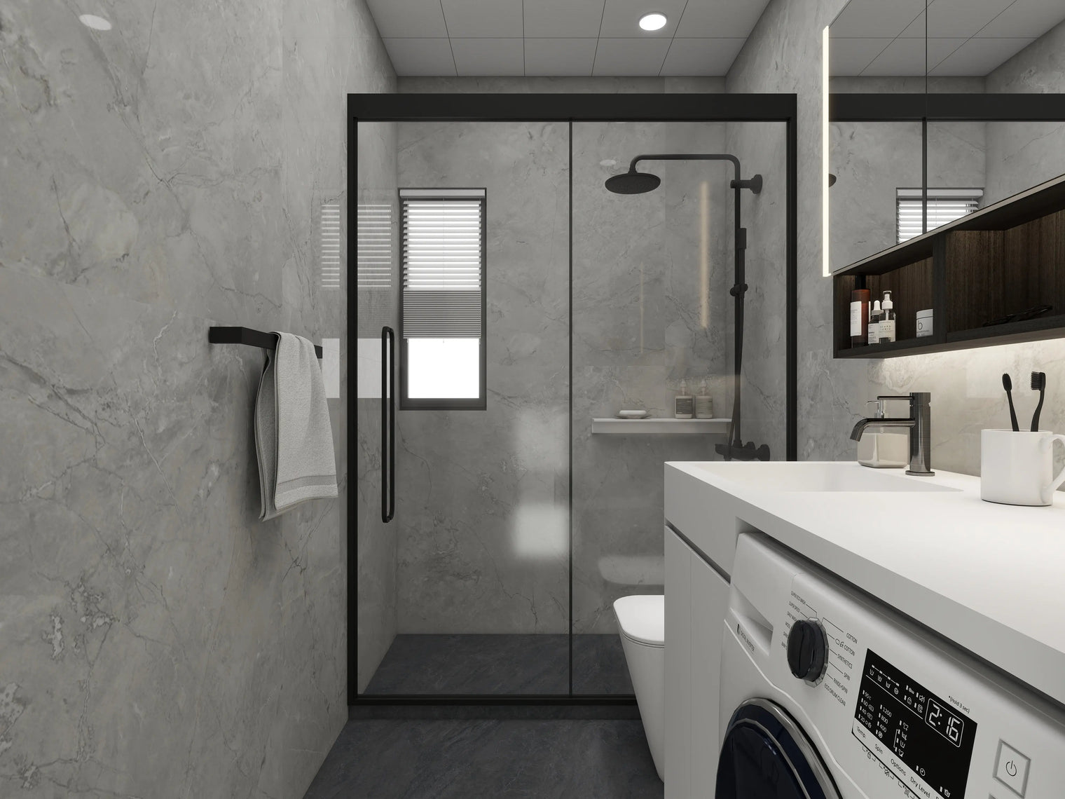 PURE Laundry Sink 120L Combo